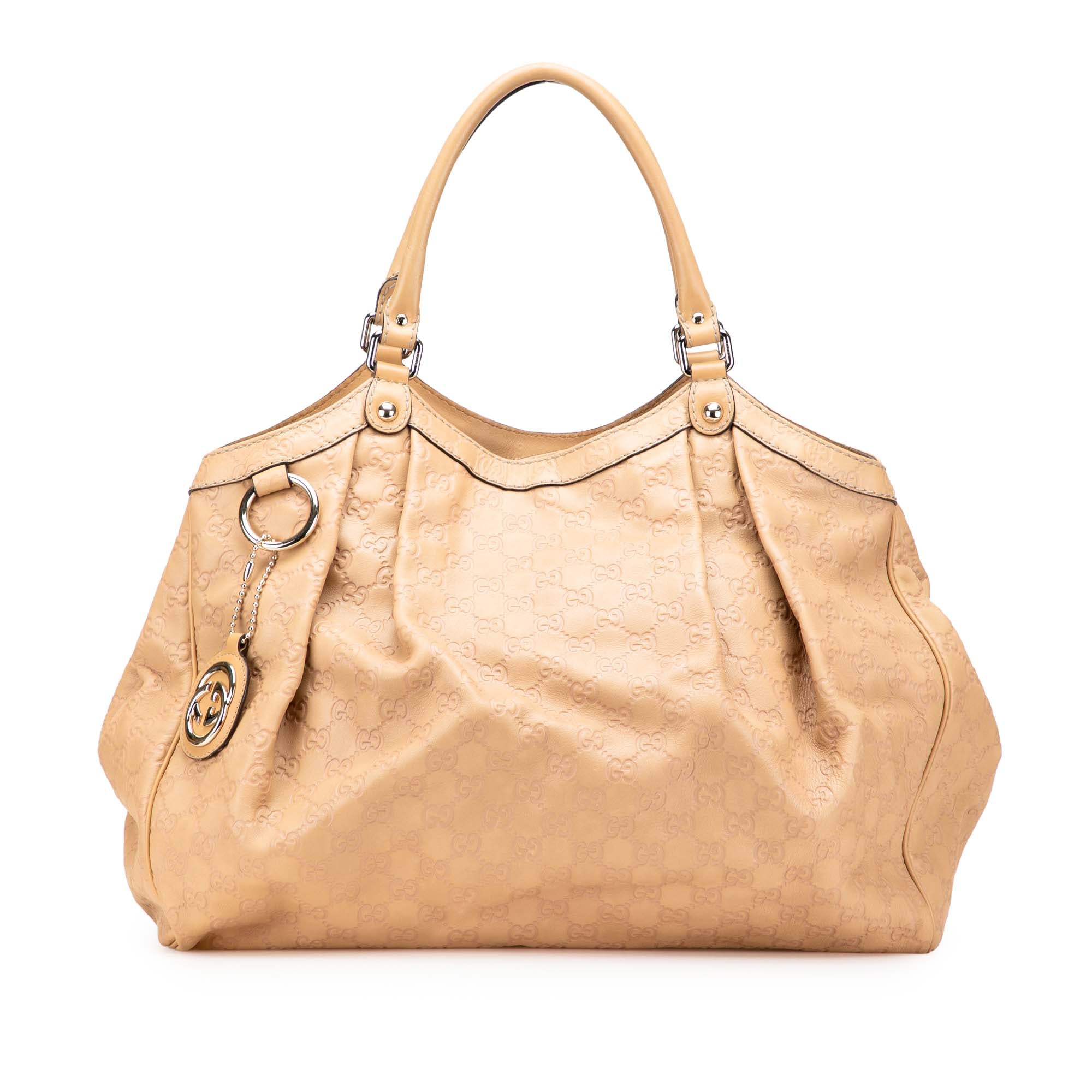 Sukey Tote Guccissima Leather Large