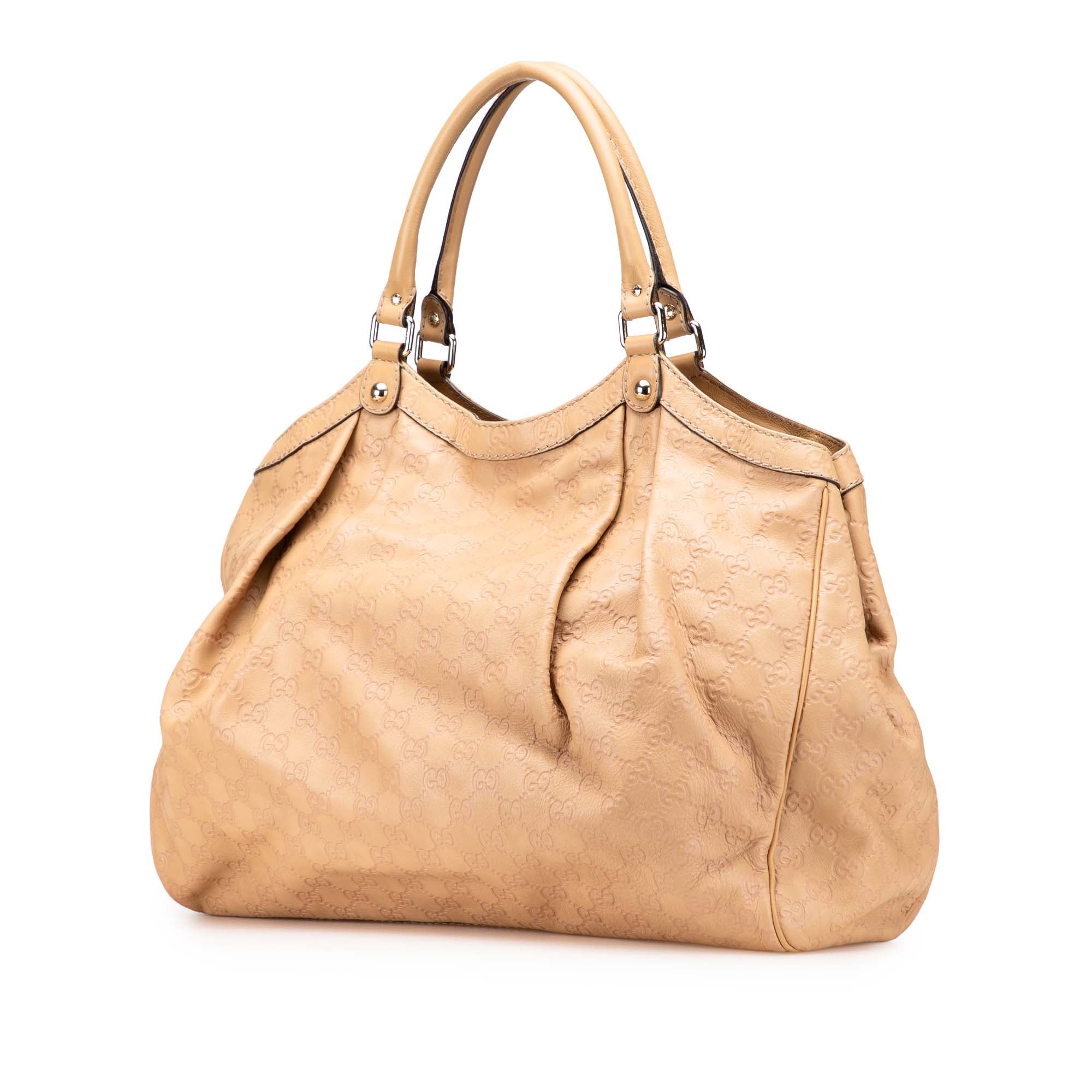 Sukey Tote Guccissima Leather Large