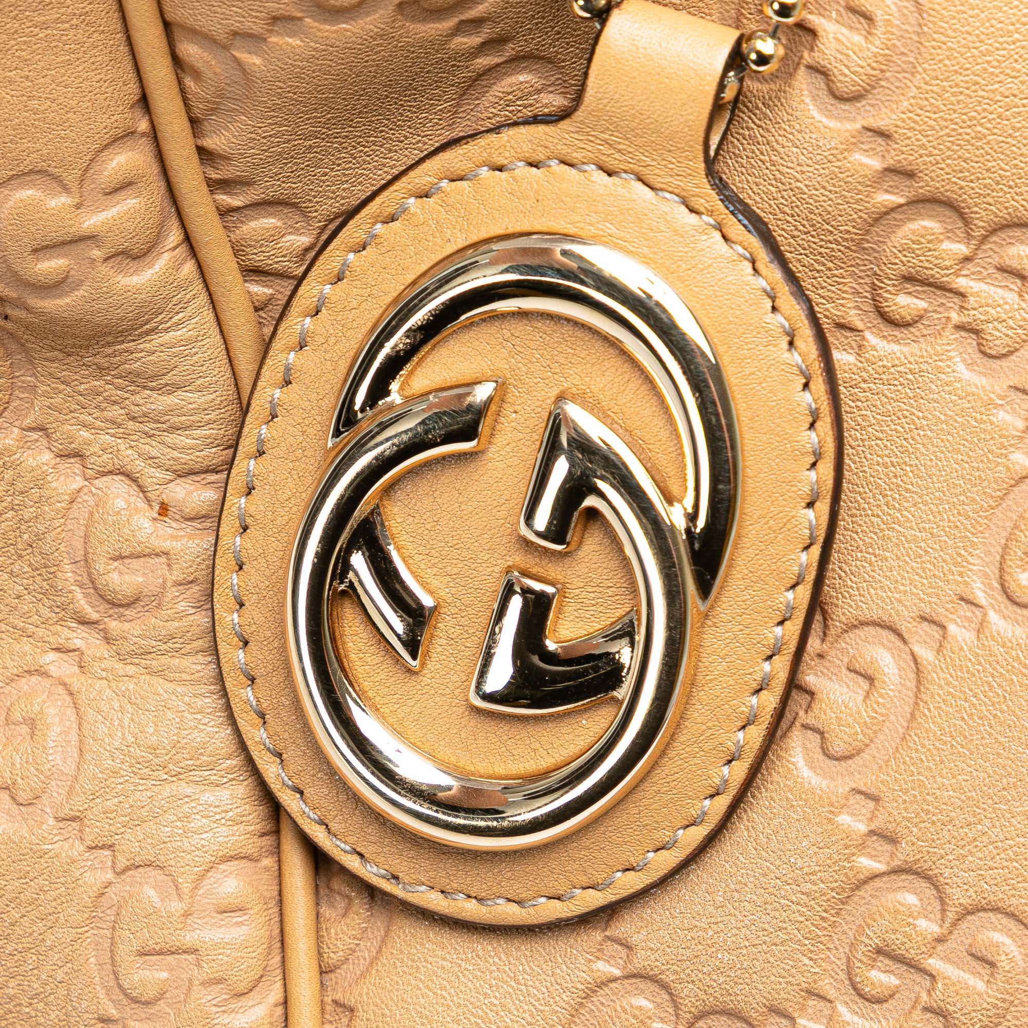 Sukey Tote Guccissima Leather Large
