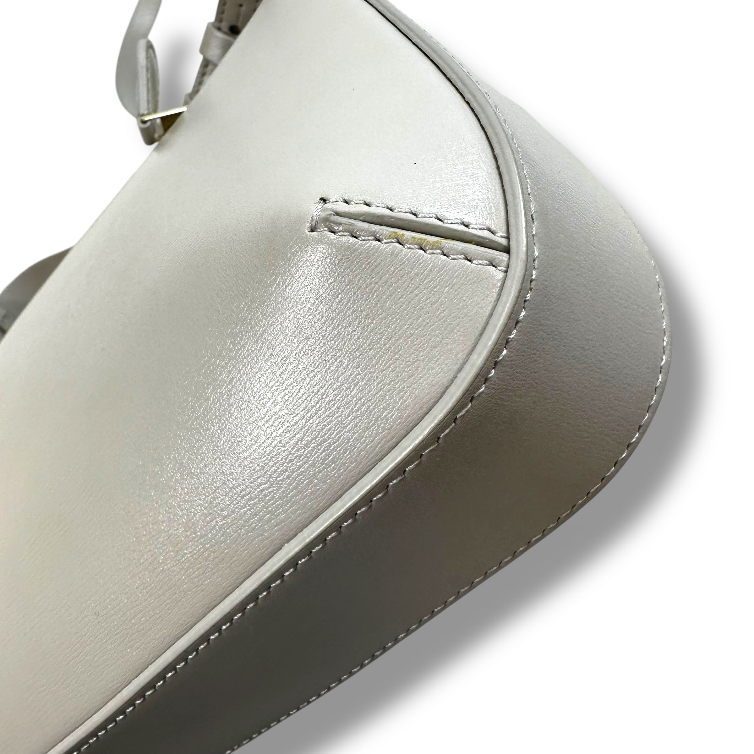 FINAL SALE Handbag Luxury Designer By Giorgio Armani, Size: Small