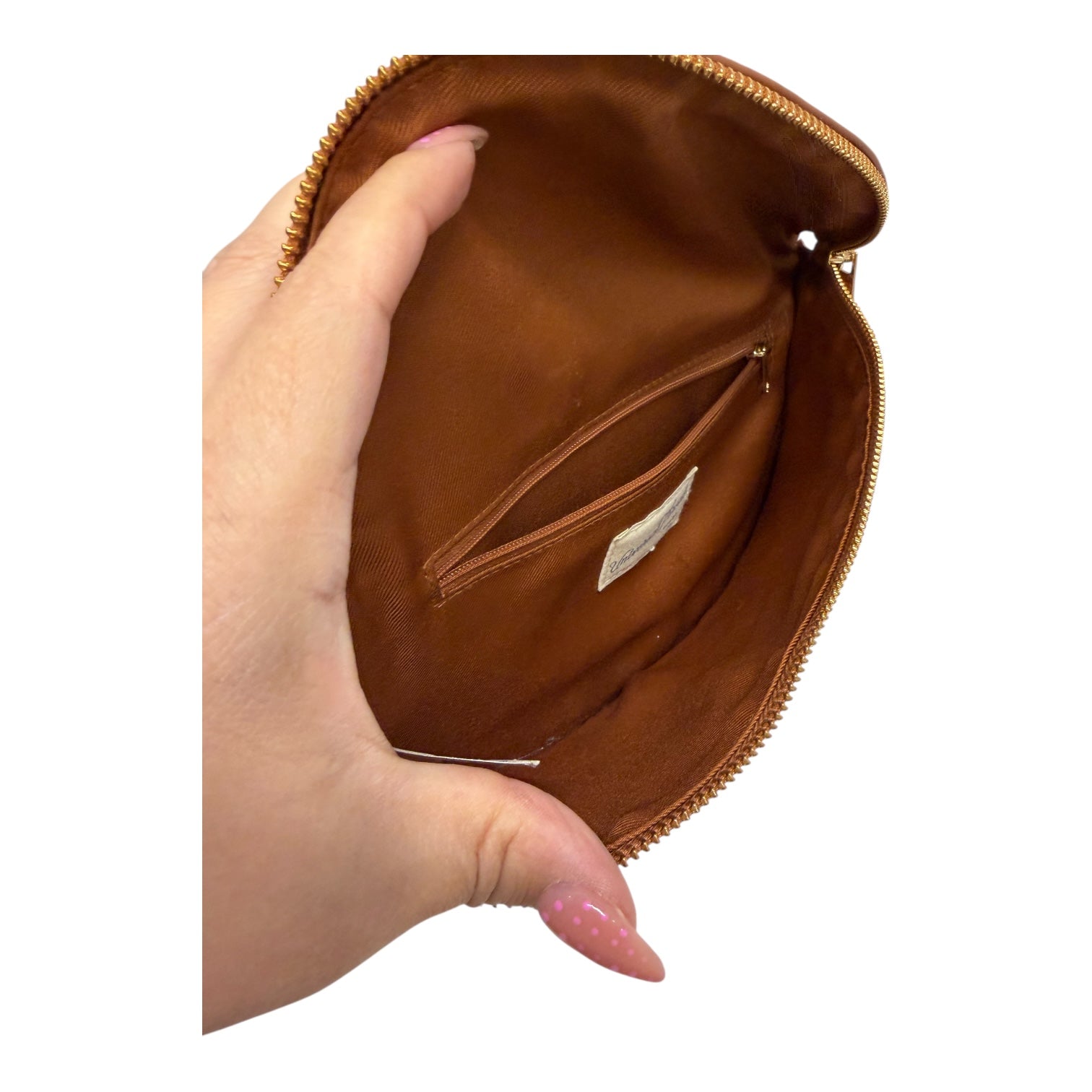 Belt Bag By Universal Thread In Tan, Size:Medium