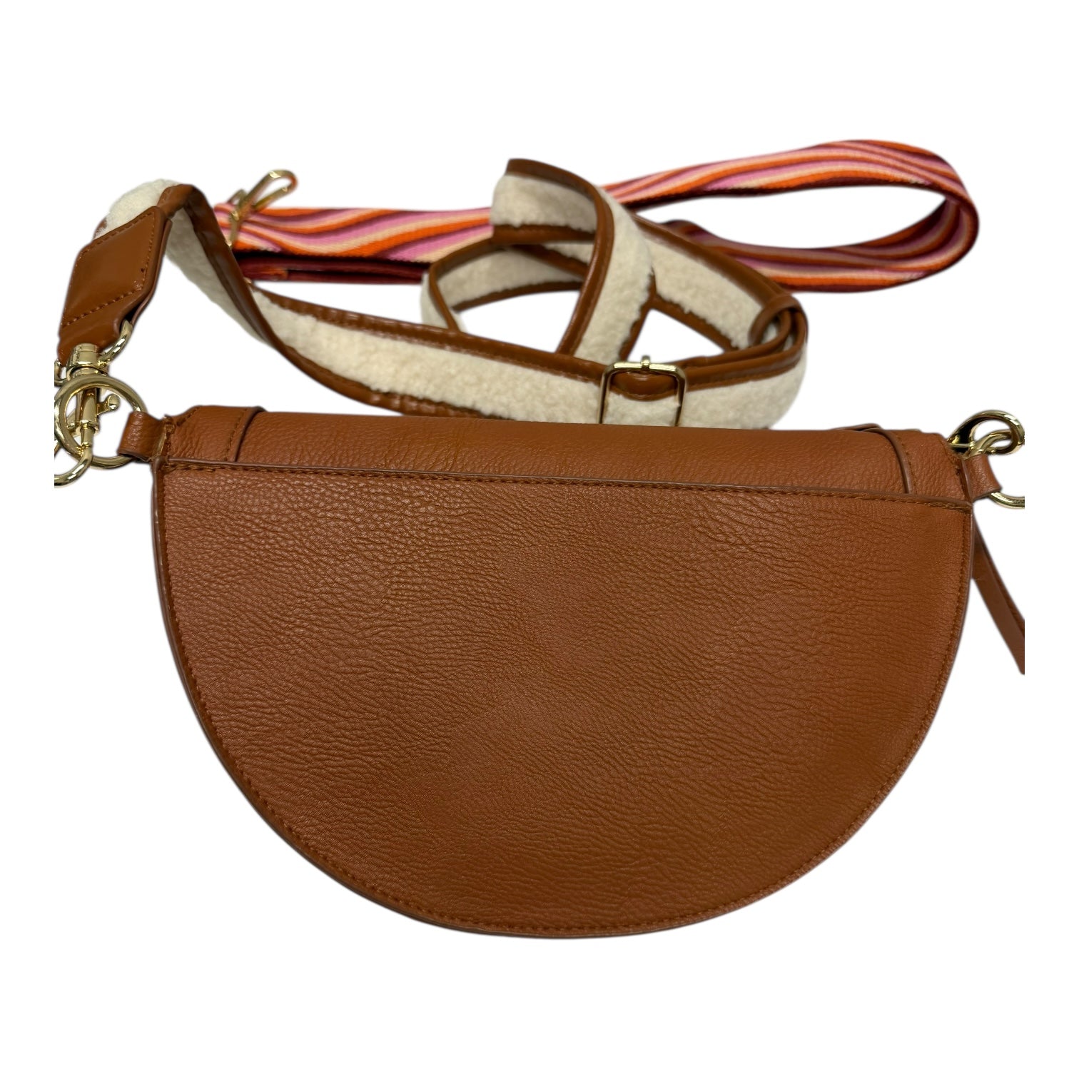 Belt Bag By Universal Thread In Tan, Size:Medium