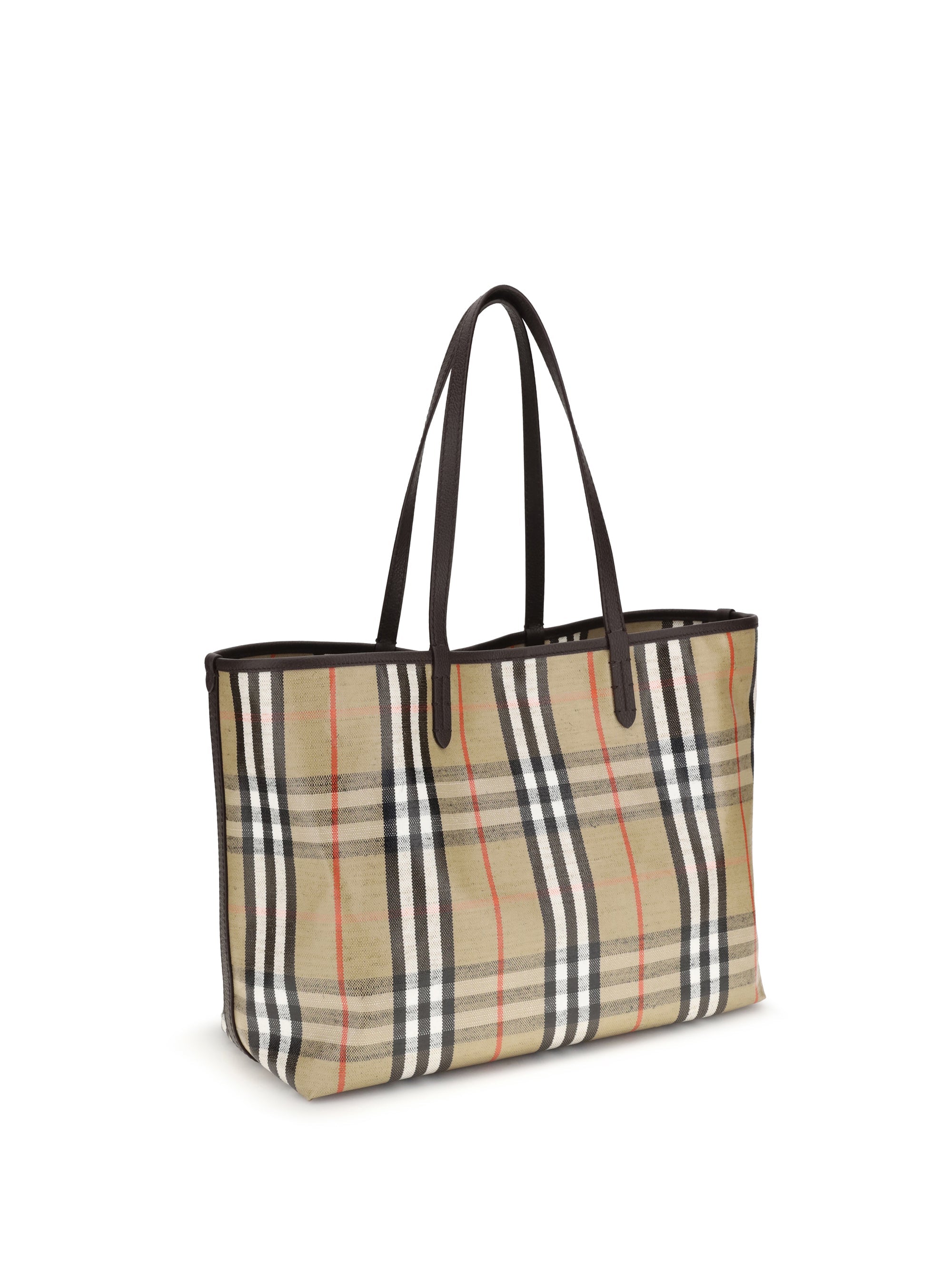 medium highlands tote bag