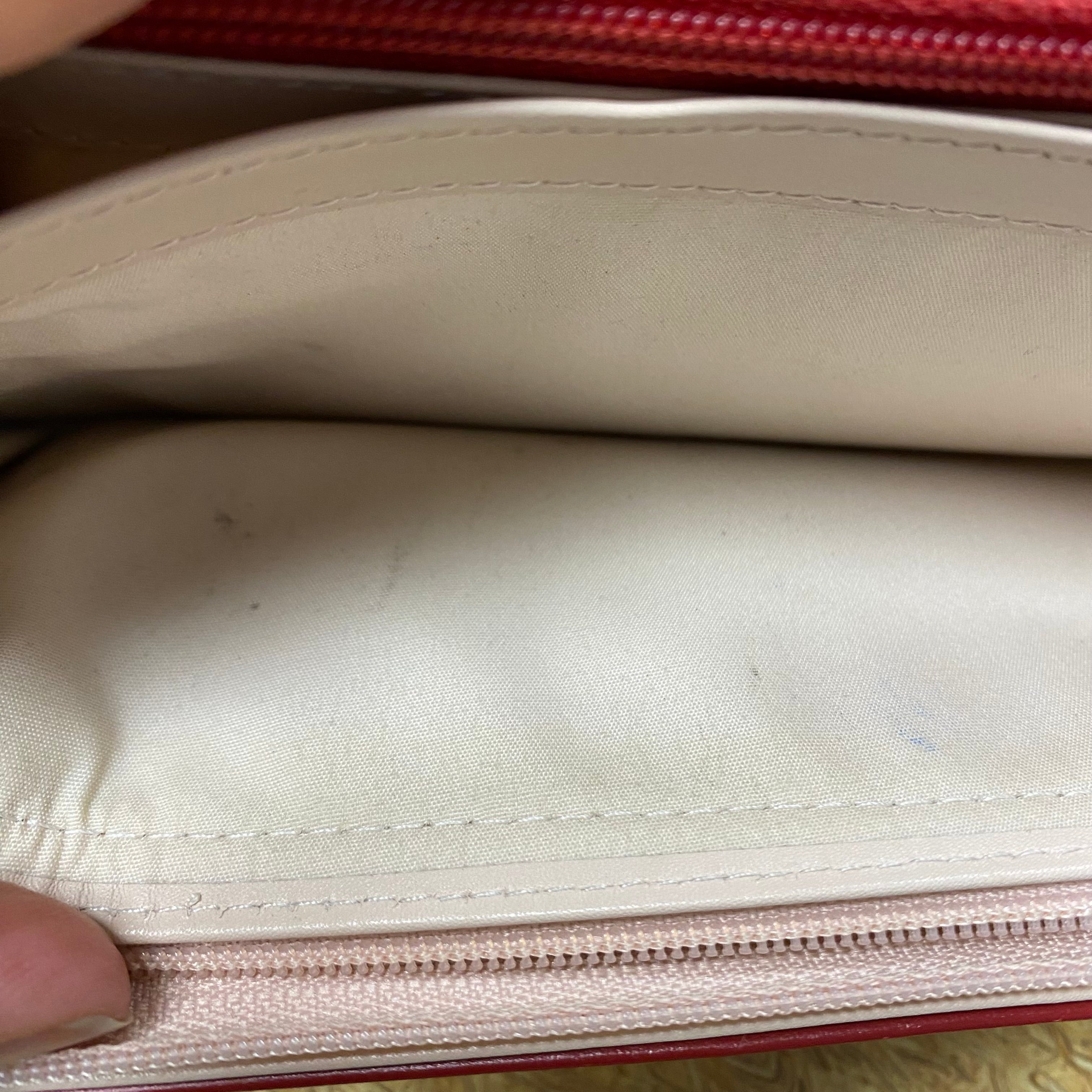 Wallet By Radley London In Pink & Red, Size:Medium