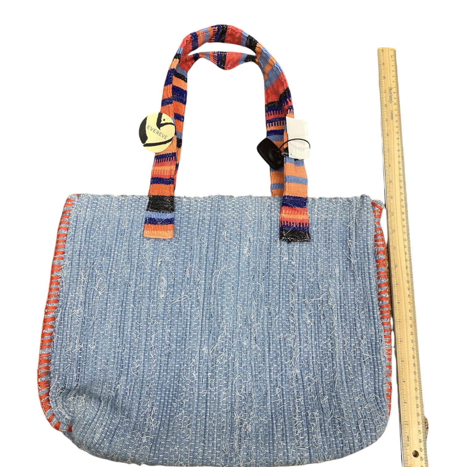 Handbag By Evereve In Multi, Size:Large