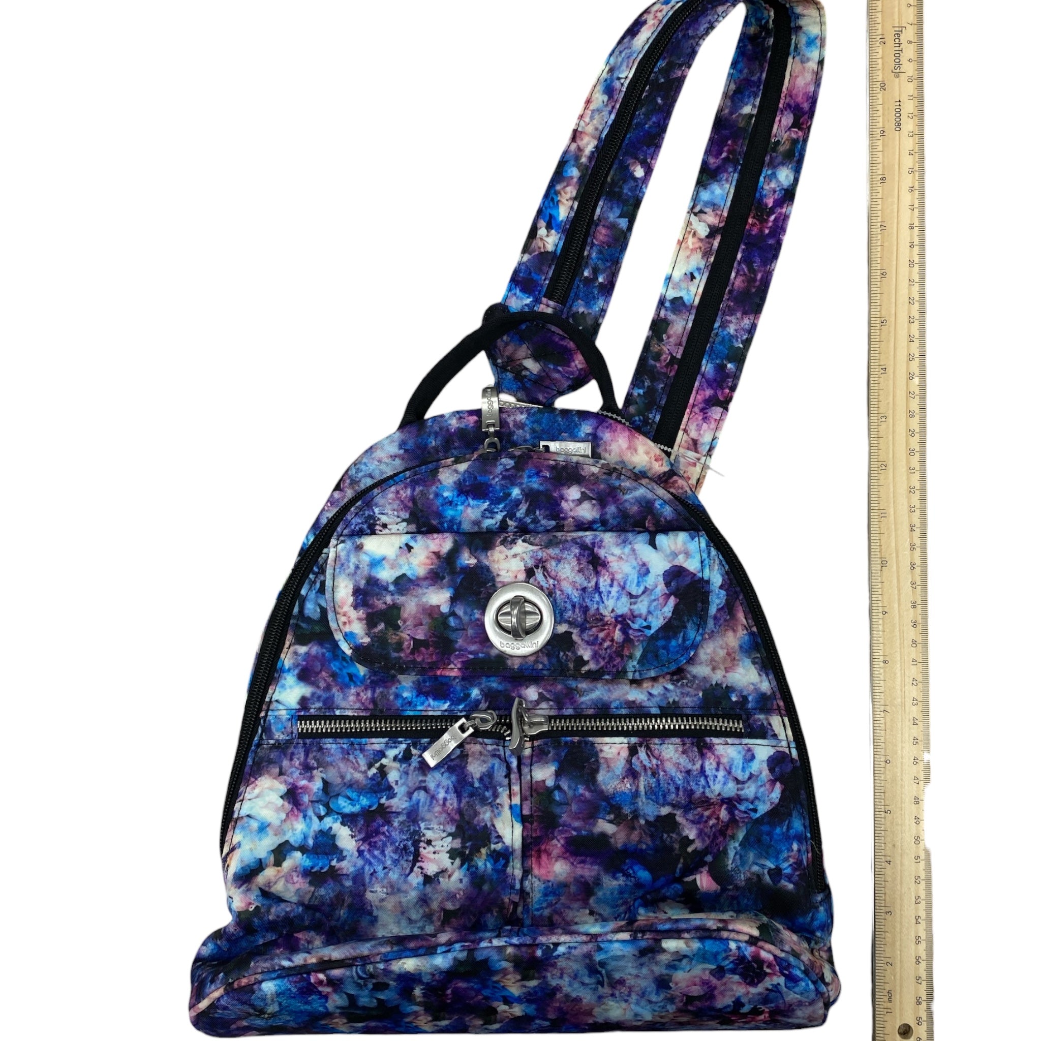 Backpack By Baggallini In Multi, Size:Small