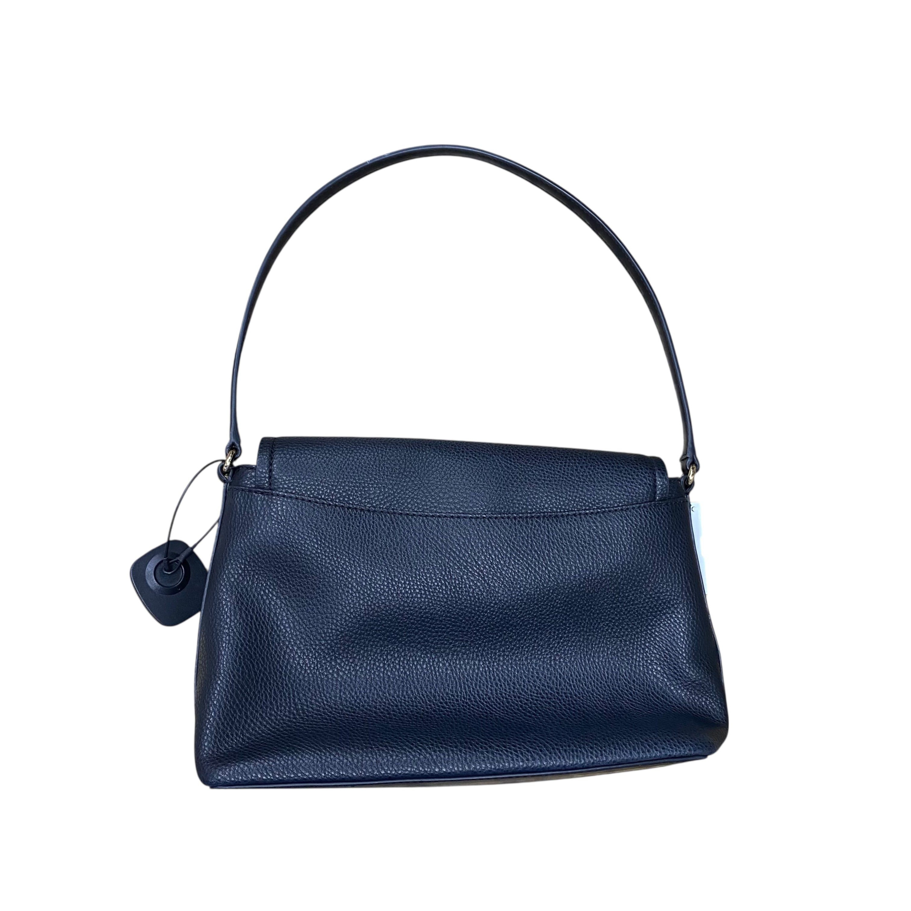 Handbag Designer By Michael Kors In Black, Size:Medium
