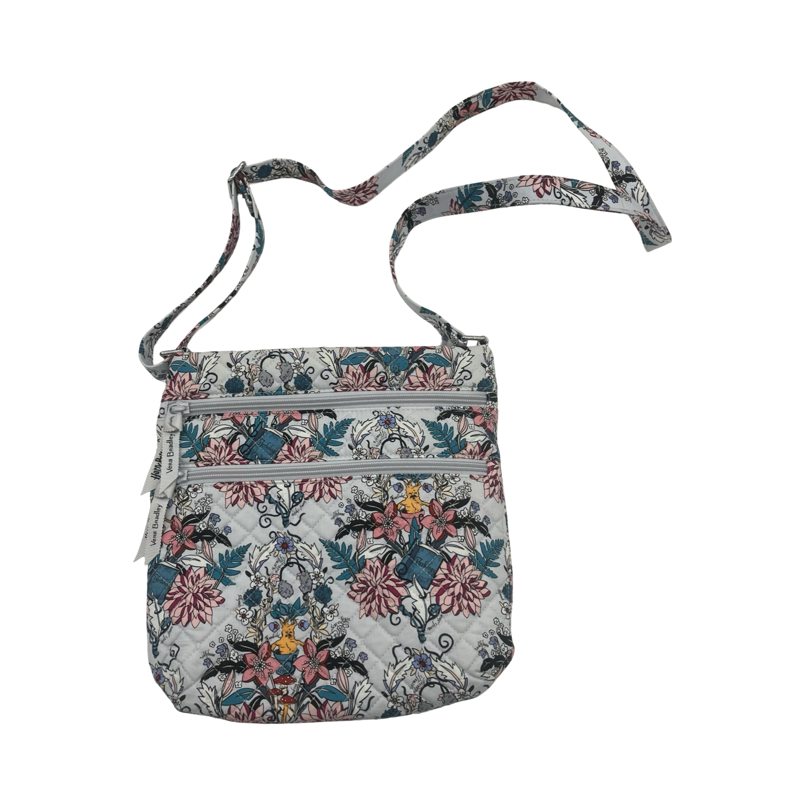 Crossbody By Vera Bradley In Multi, Size:Medium