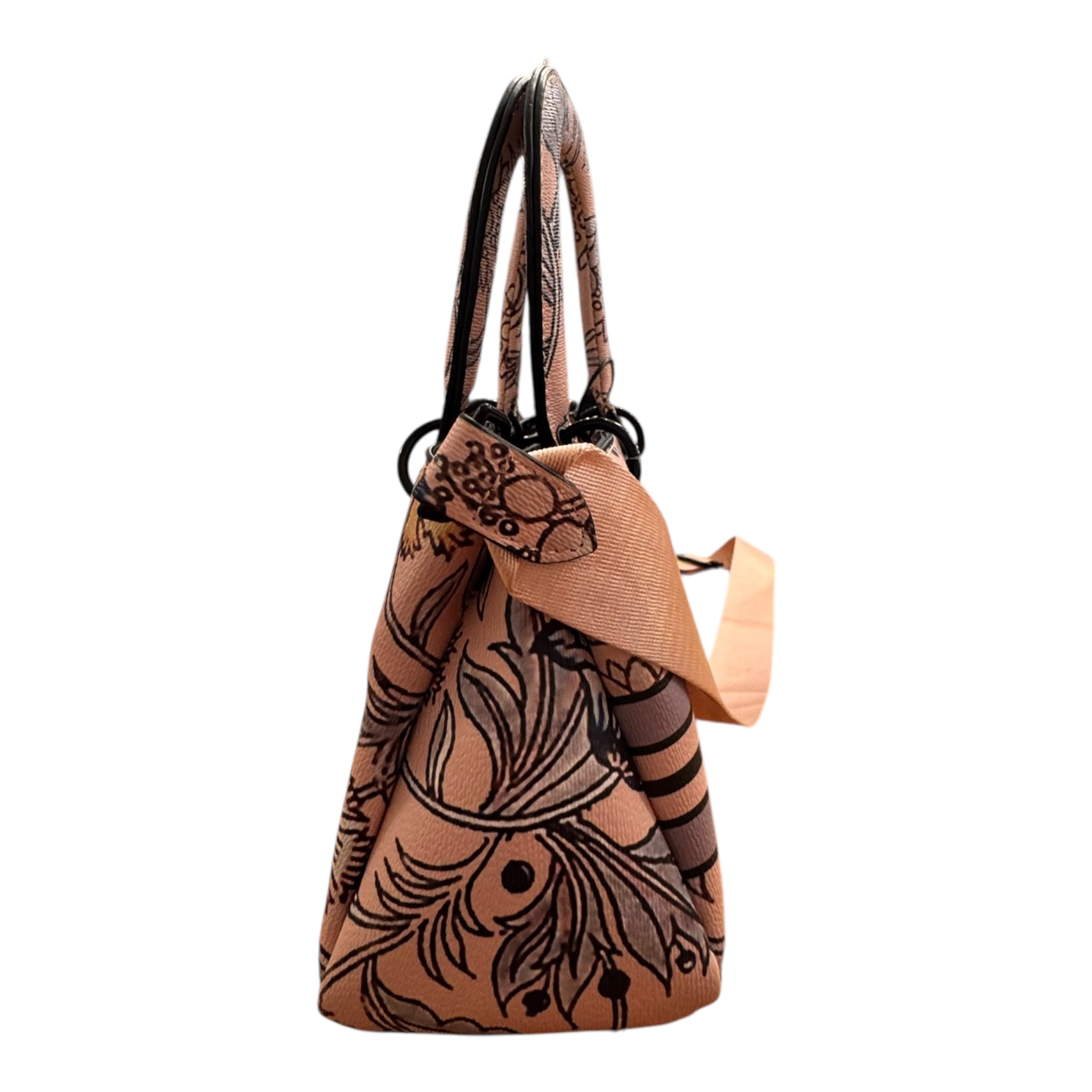 Handbag By Steve Madden In Multi, Size:Small