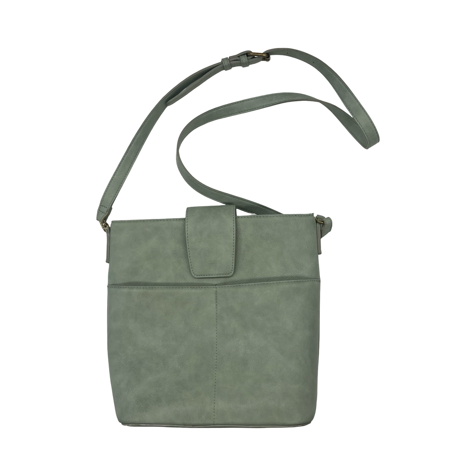 Crossbody By Sonoma In Green, Size:Medium