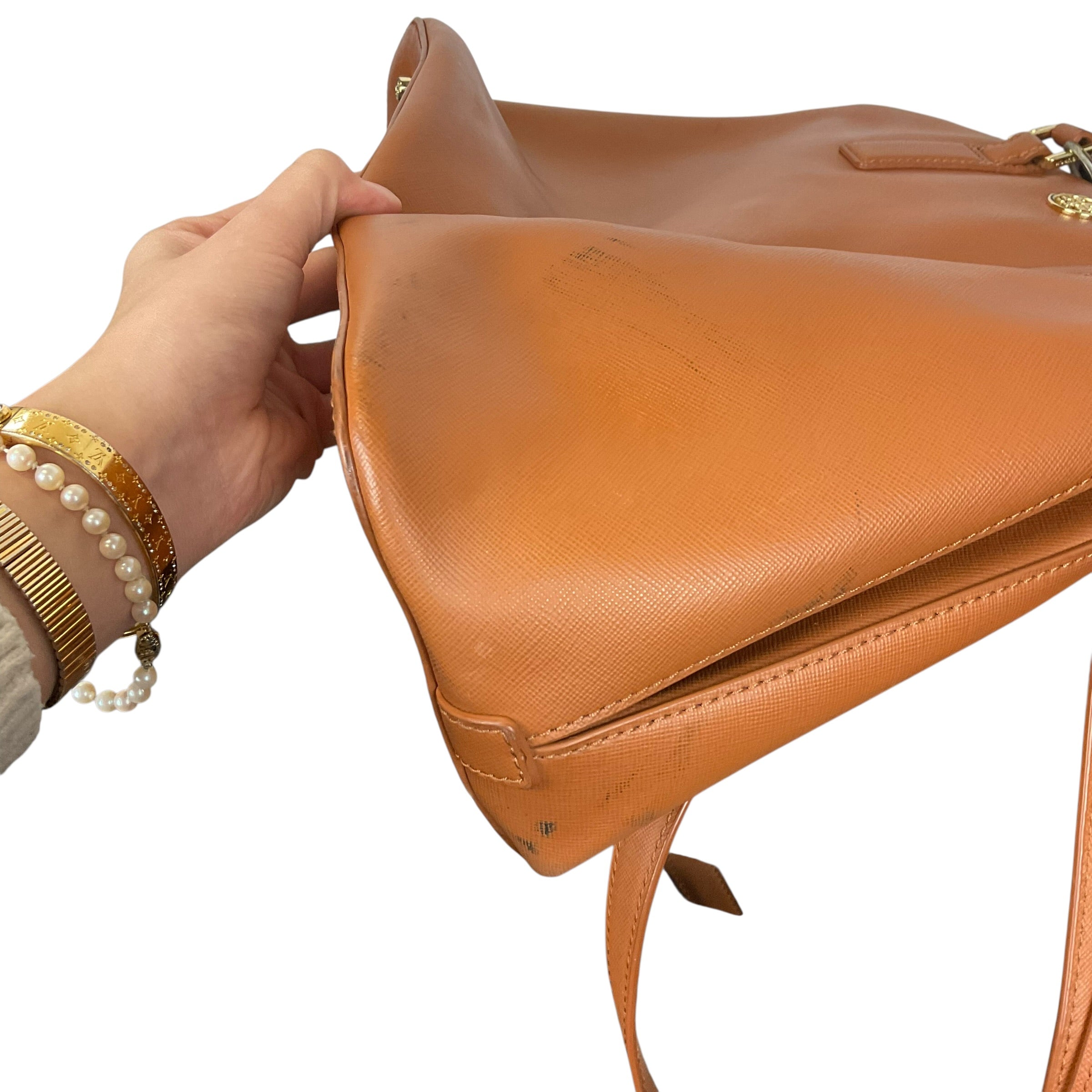 Crossbody Designer By Tory Burch, Size: Medium