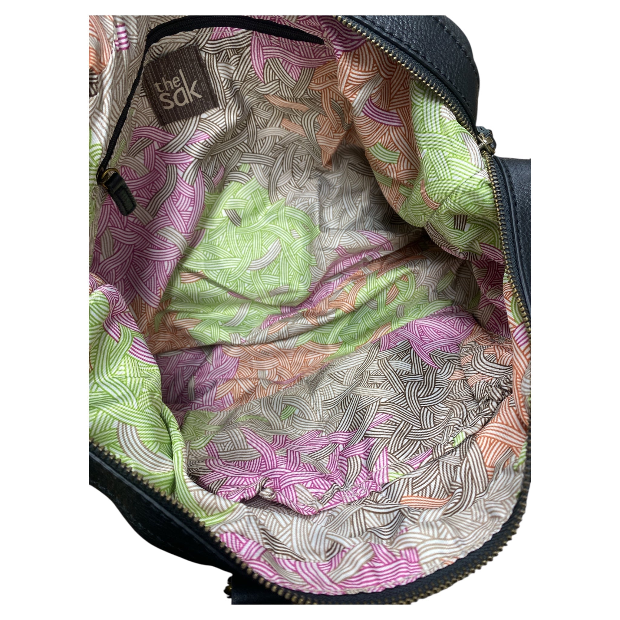 Handbag By The Sak In Black, Size:Medium