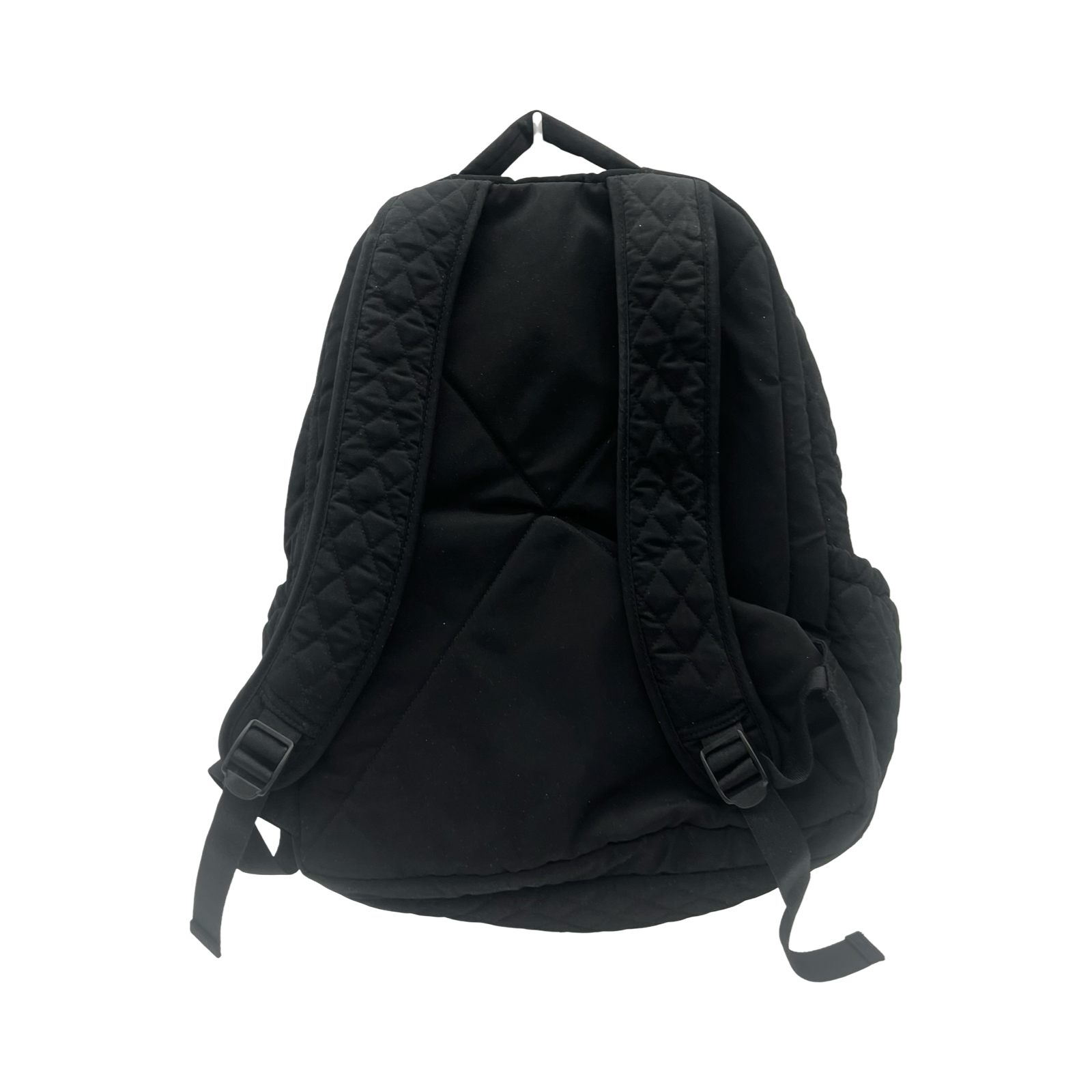 Backpack By Vera Bradley In Black, Size:Large