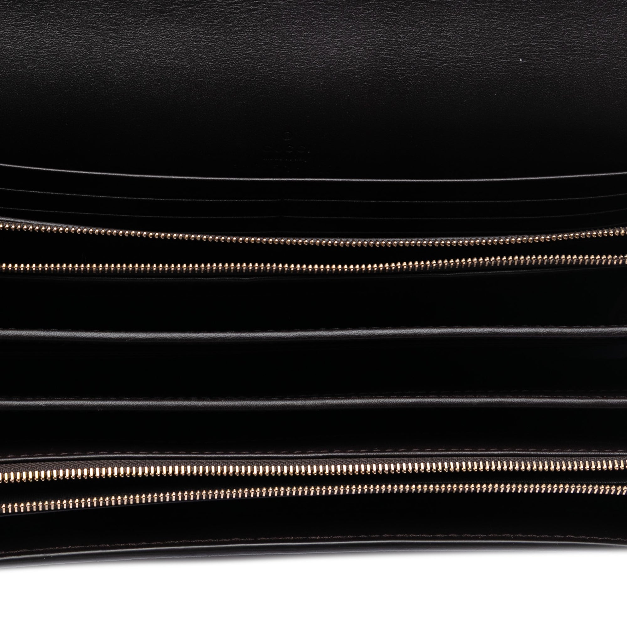 Flap Messenger Bag GG Coated Canvas with Leather Medium