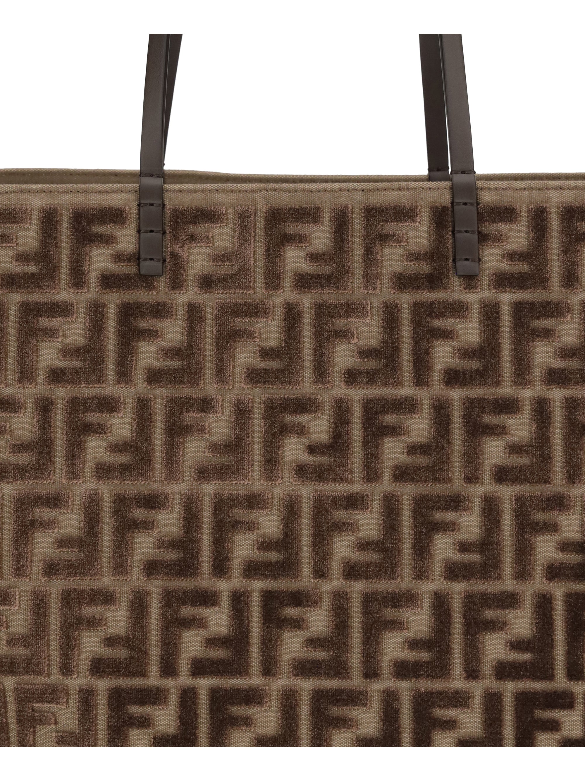 ff logos tote bag
