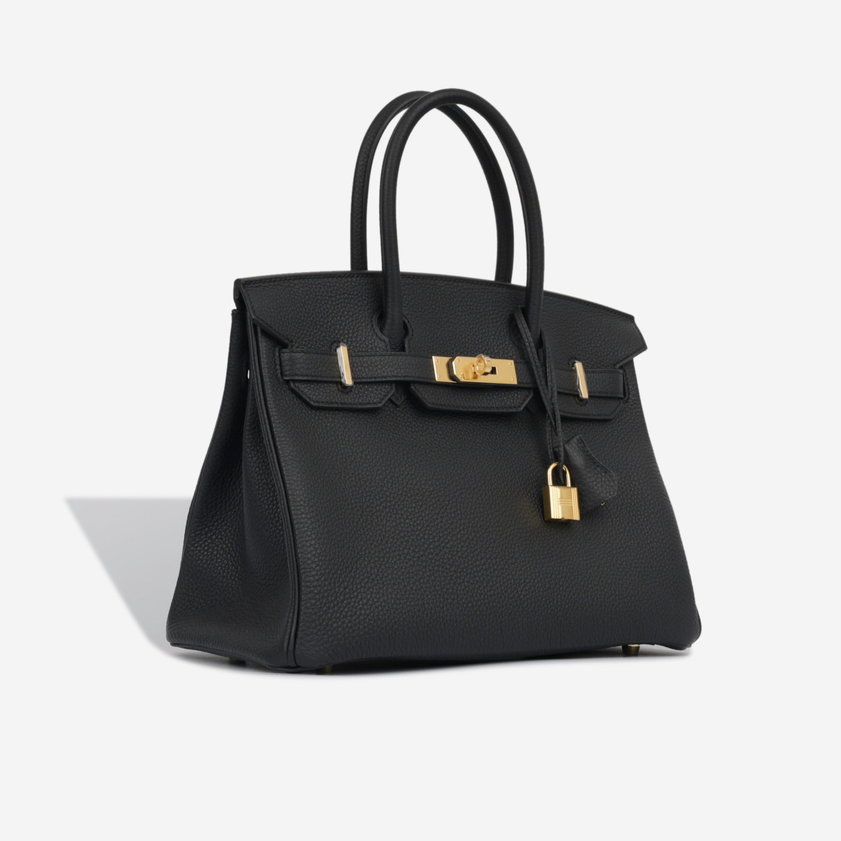 Birkin 30 - Noir
