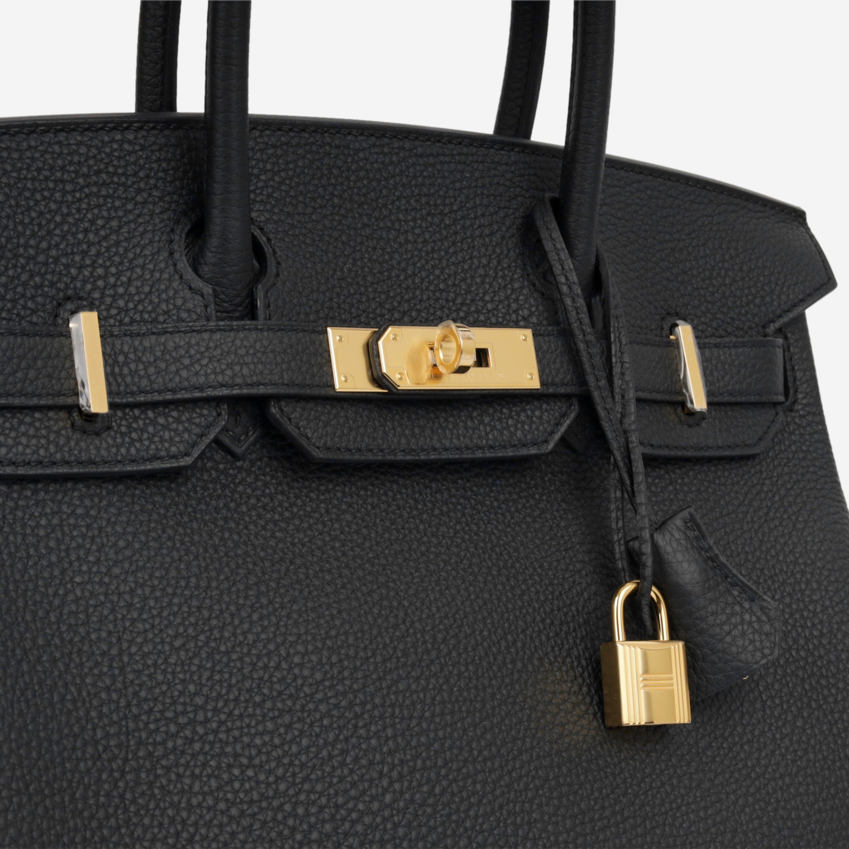 Birkin 30 - Noir