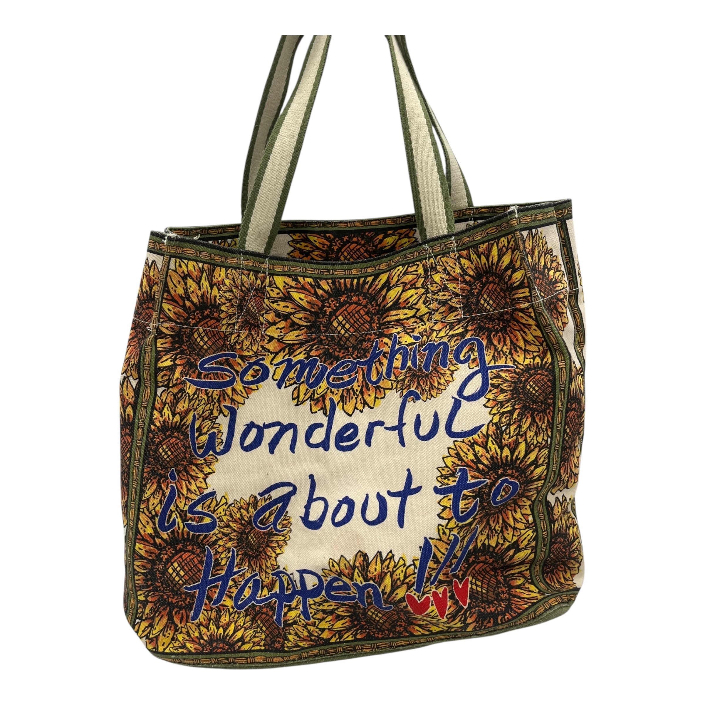 Tote By Brighton In Cream, Size:Large