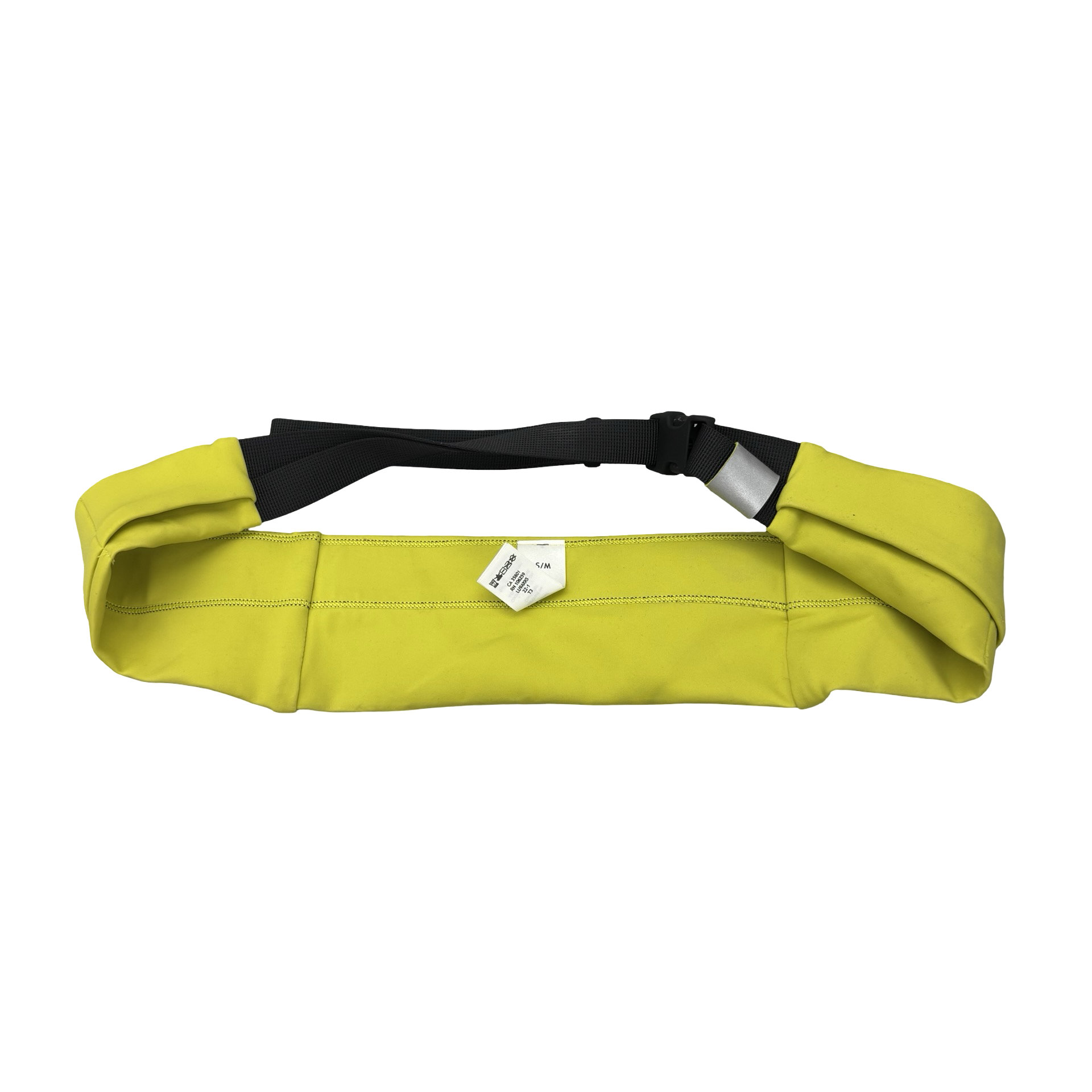 Belt Bag By Lululemon In Yellow, Size:Small