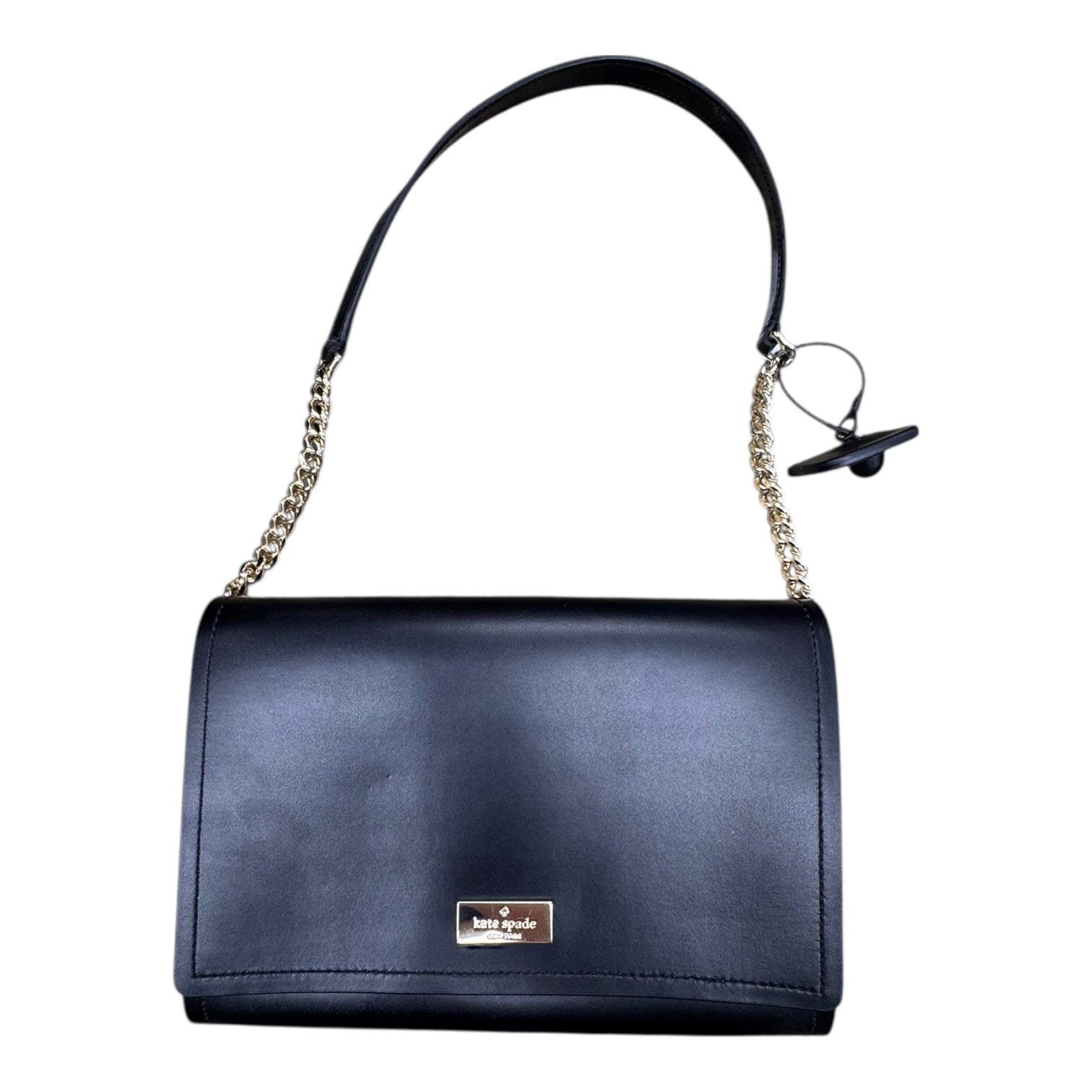 Handbag Designer By Kate Spade In Black, Size:Small