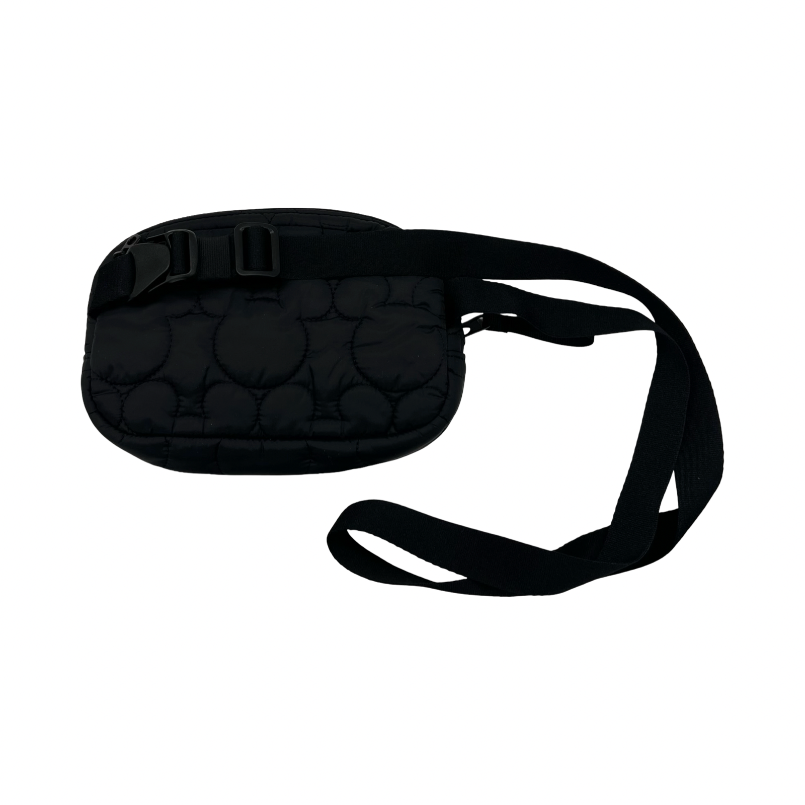 Belt Bag By Vera Bradley In Black, Size:Small