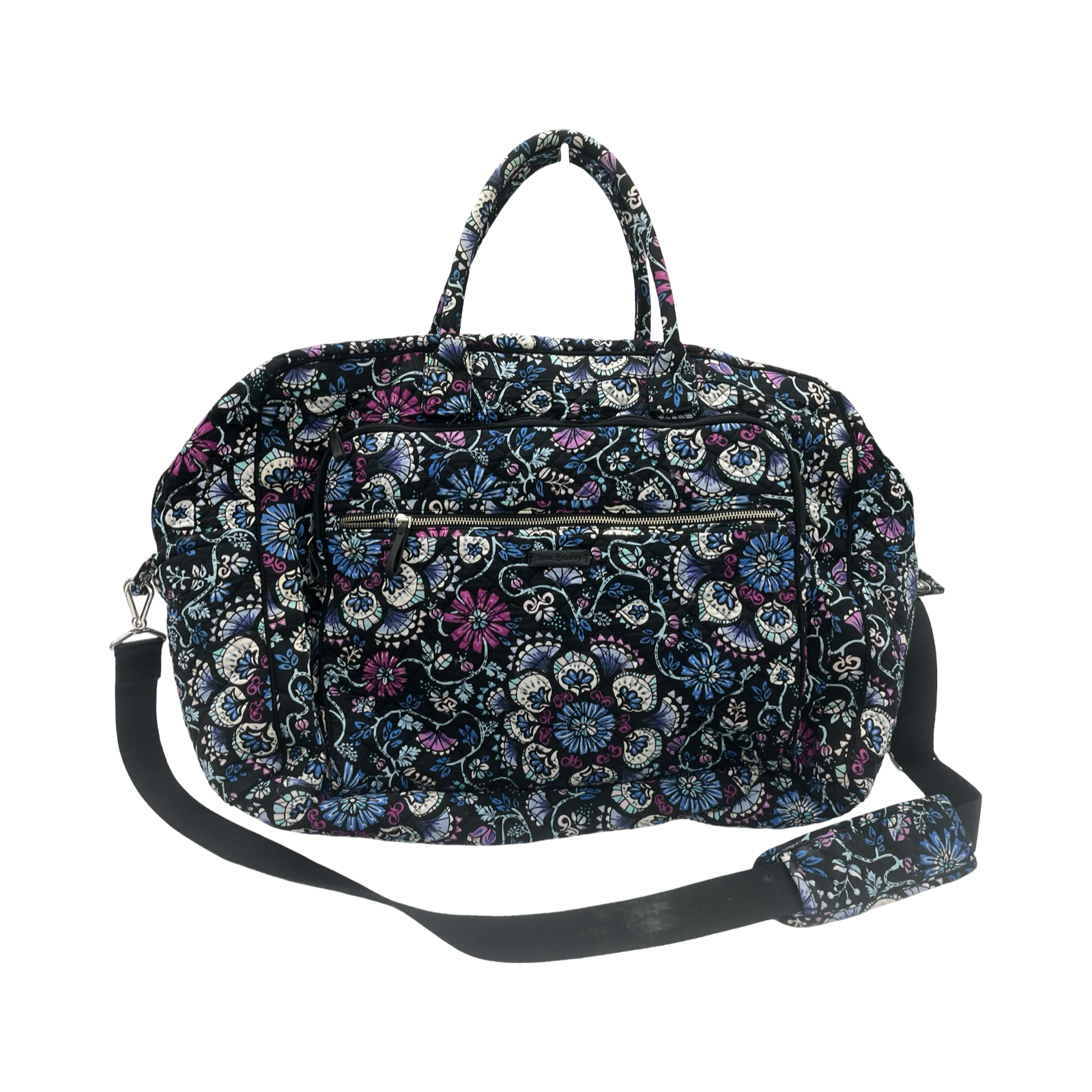 Duffle And Weekender By Vera Bradley In Multi, Size:Large