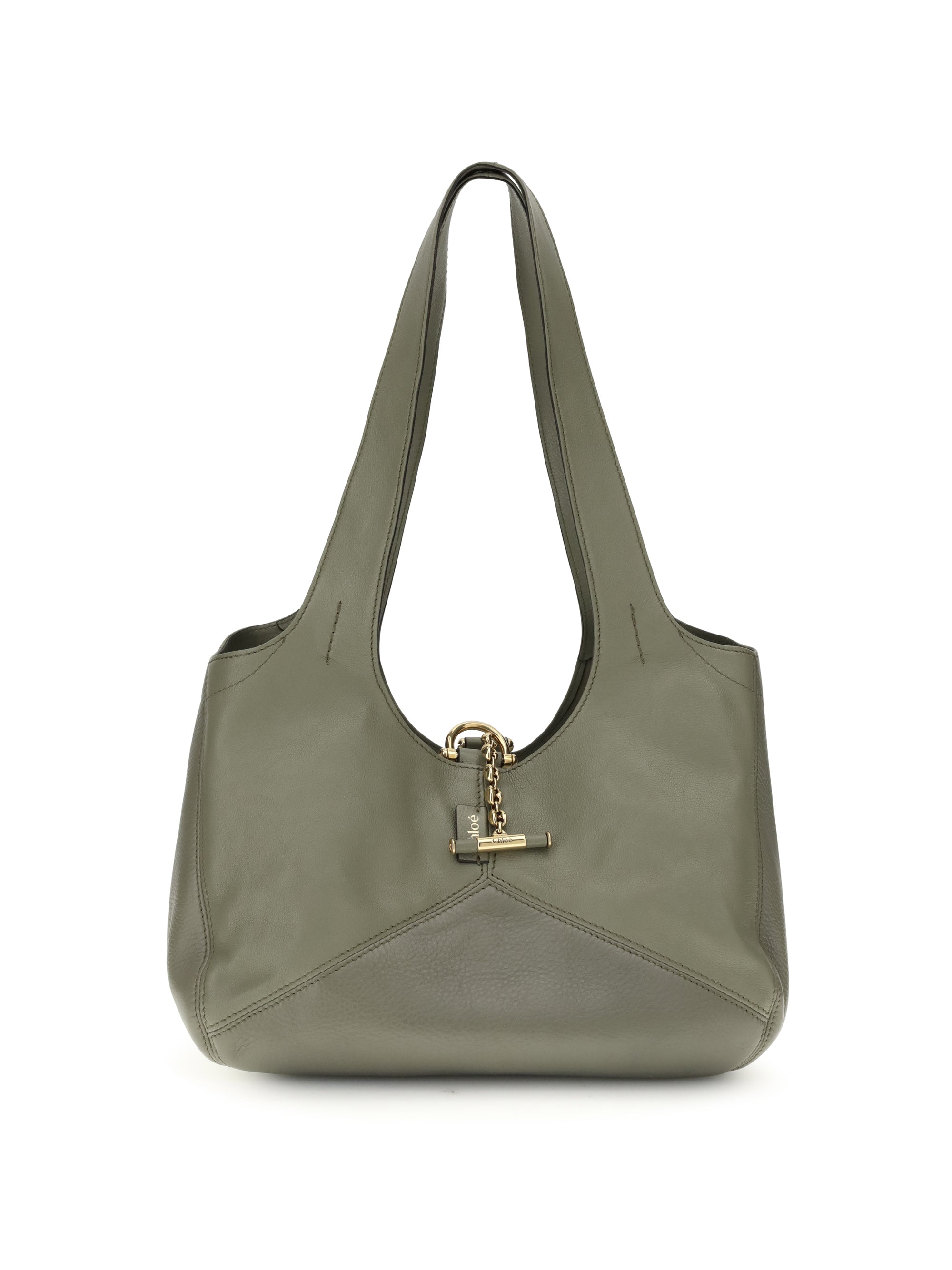 east-west balloon shoulder bag