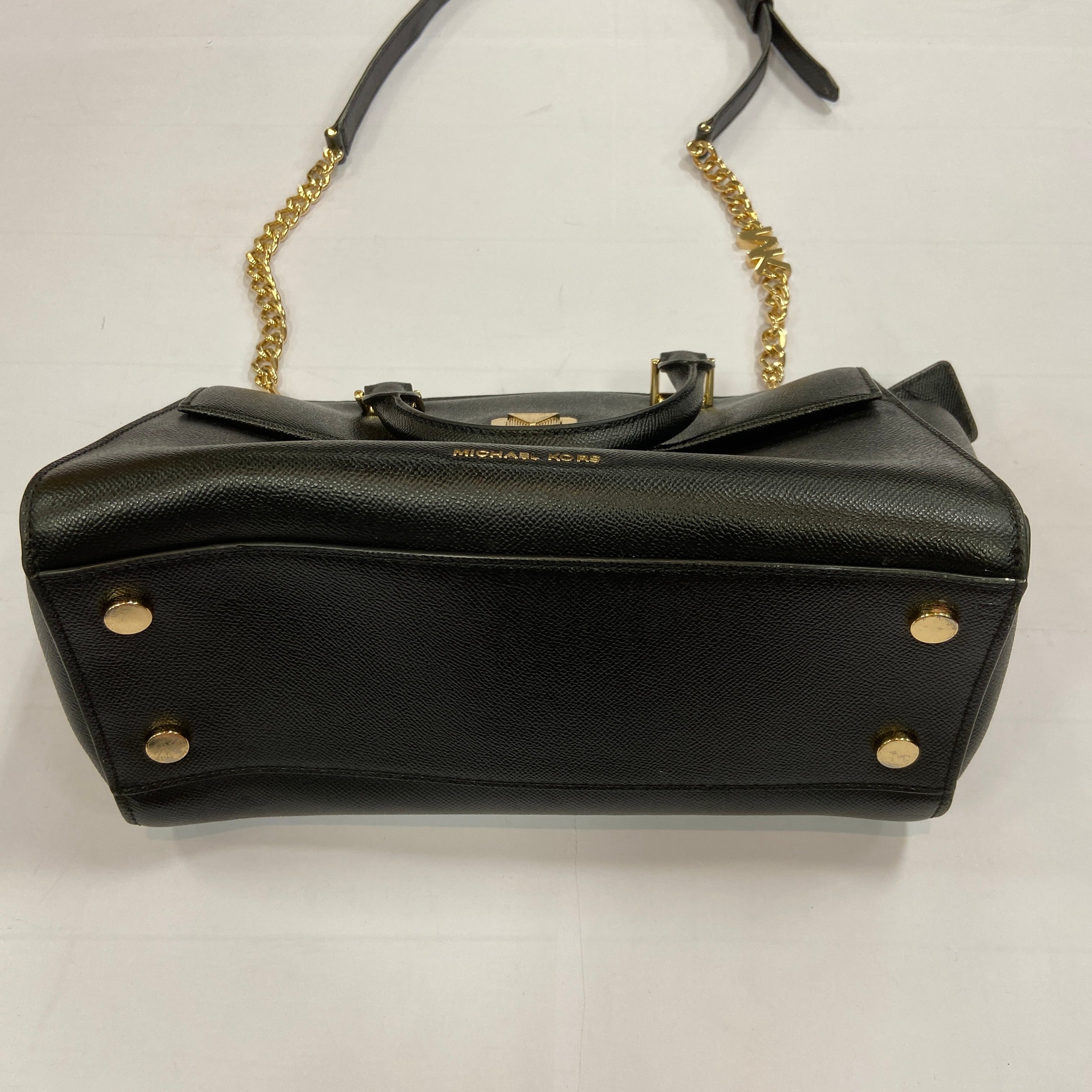 Crossbody Designer By Michael By Michael Kors, Size: Large