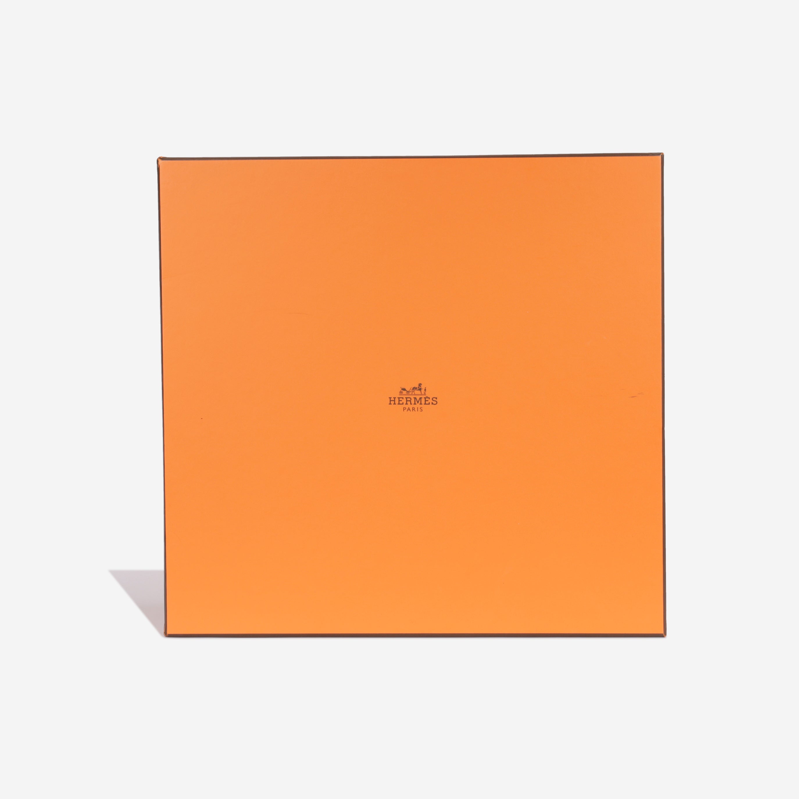 Birkin 35 - Hermès Orange Clemence