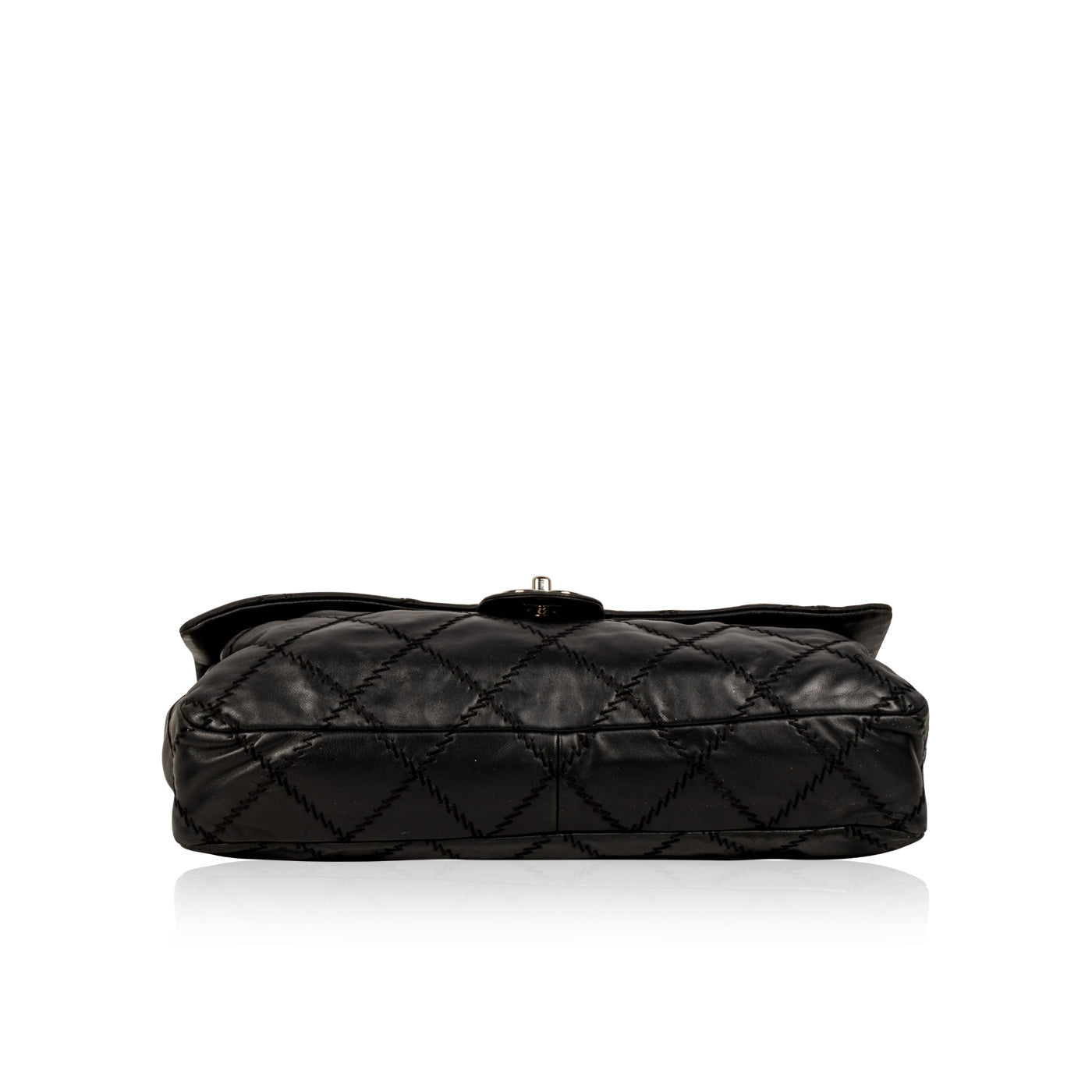Large Ultimate Stitch Flap Bag
