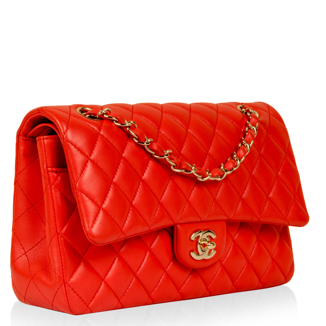 Classic Flap Bag - Medium