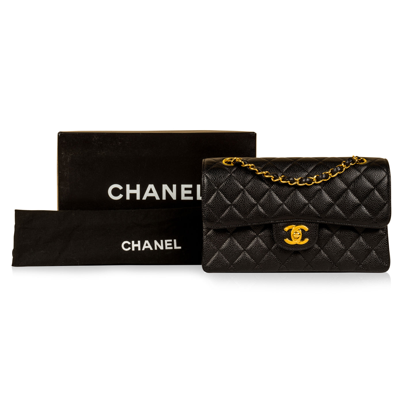 Classic Flap Bag - Small
