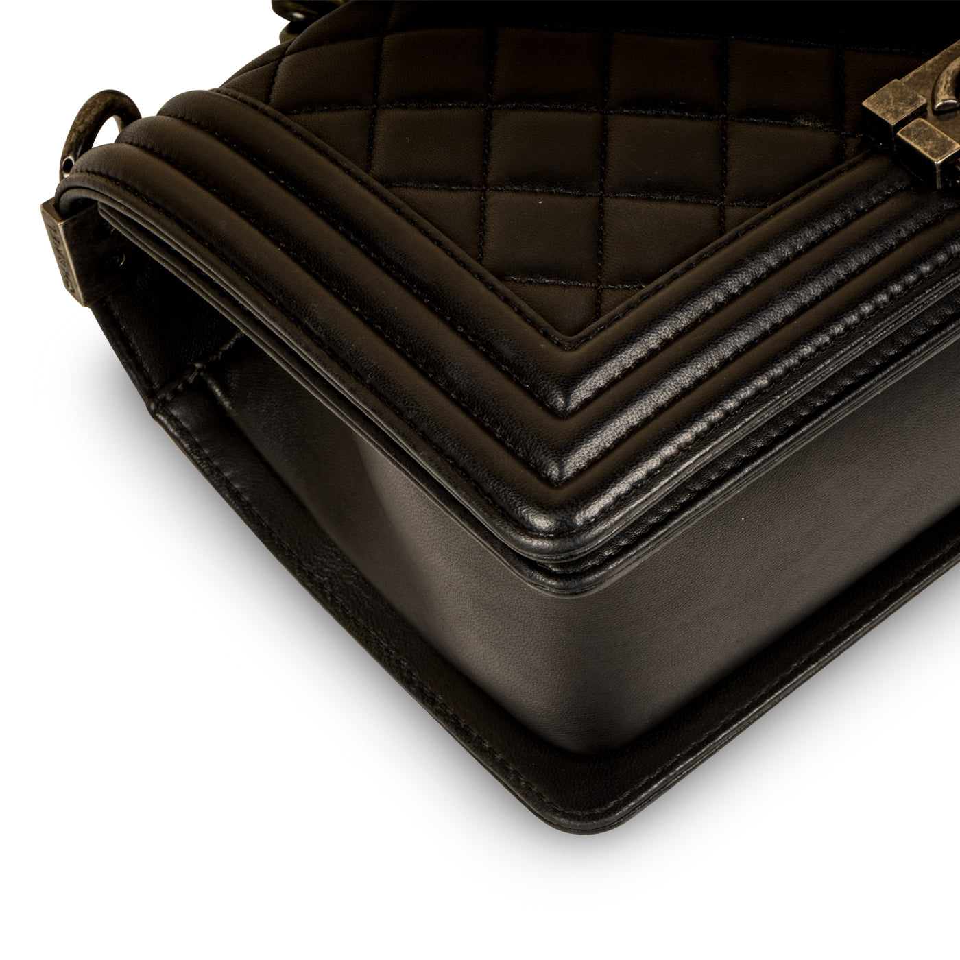 Boy Bag - Medium - Lambskin