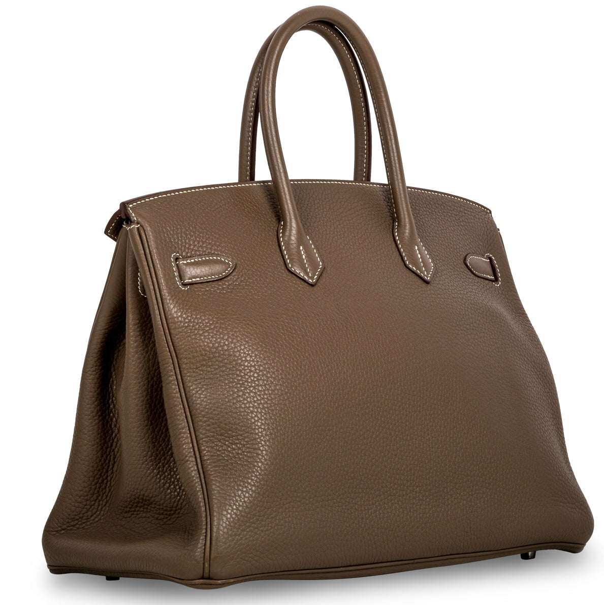 Birkin 35 - Etoupe Togo - PHW