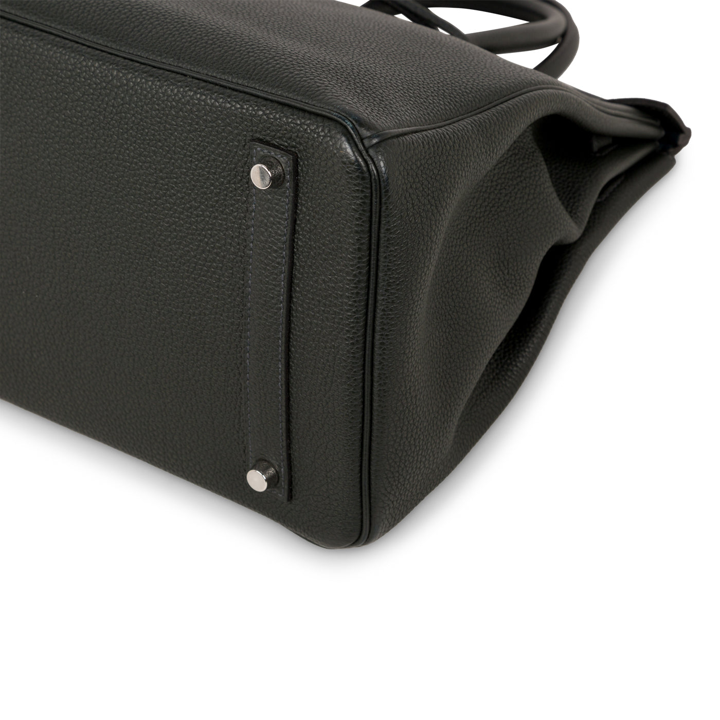 Birkin 35 - Blue Ocean Togo - PHW