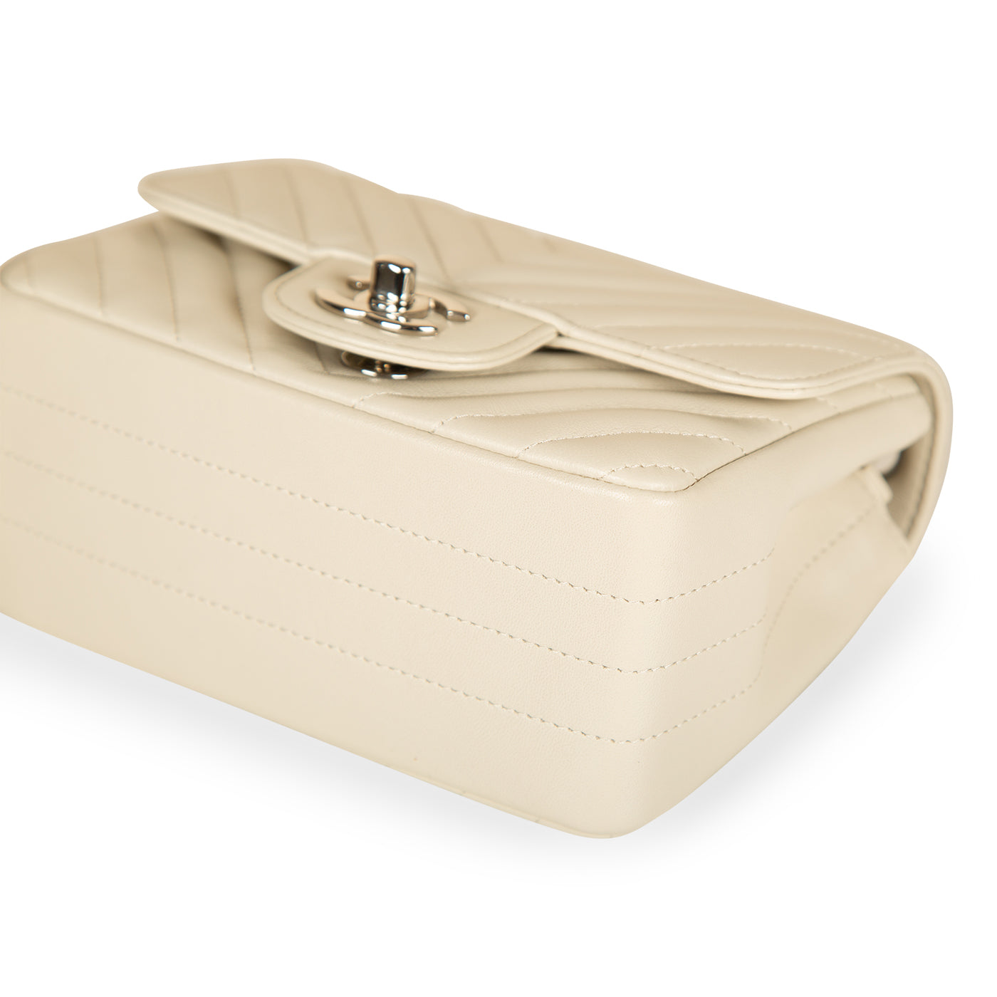 Classic Flap Bag - Mini Square