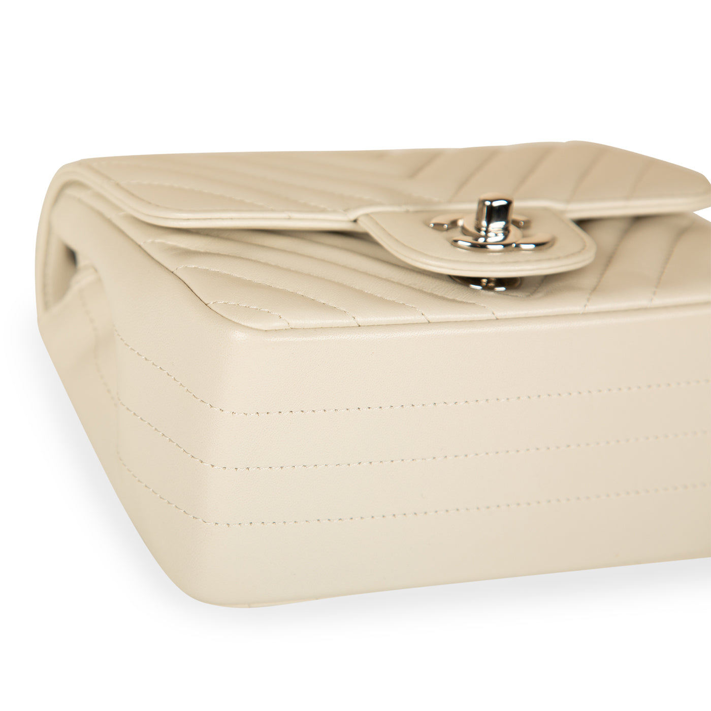 Classic Flap Bag - Mini Square