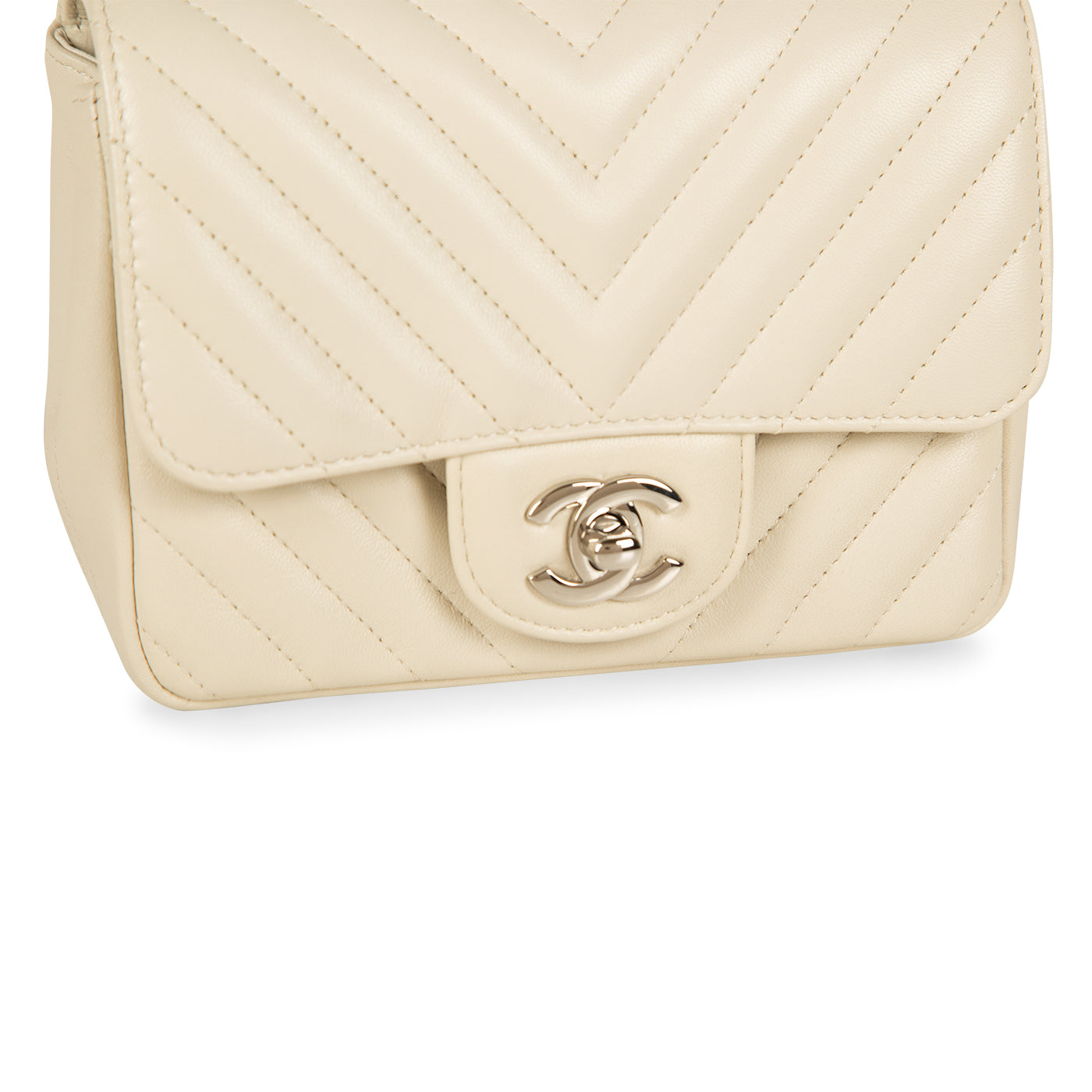 Classic Flap Bag - Mini Square