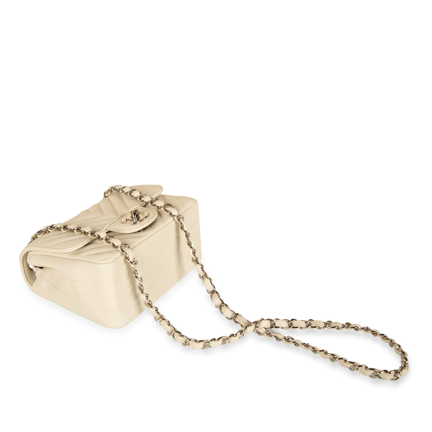 Classic Flap Bag - Mini Square