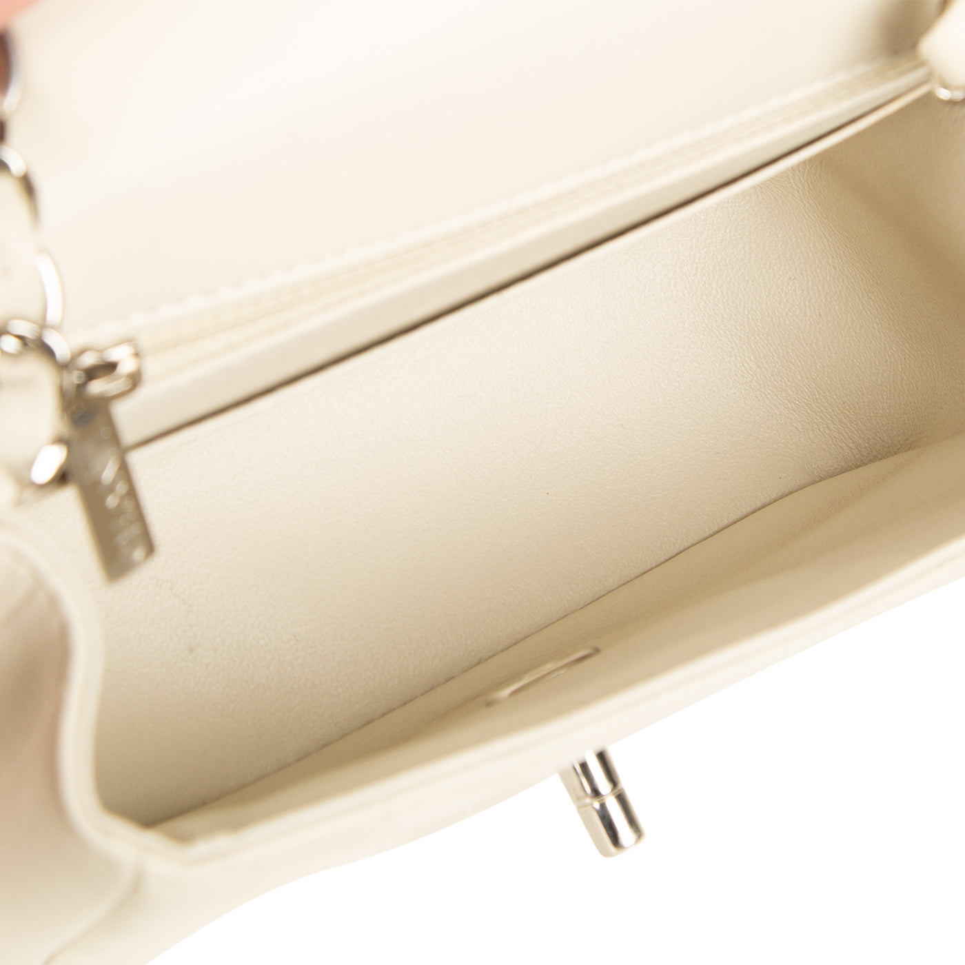 Classic Flap Bag - Mini Square