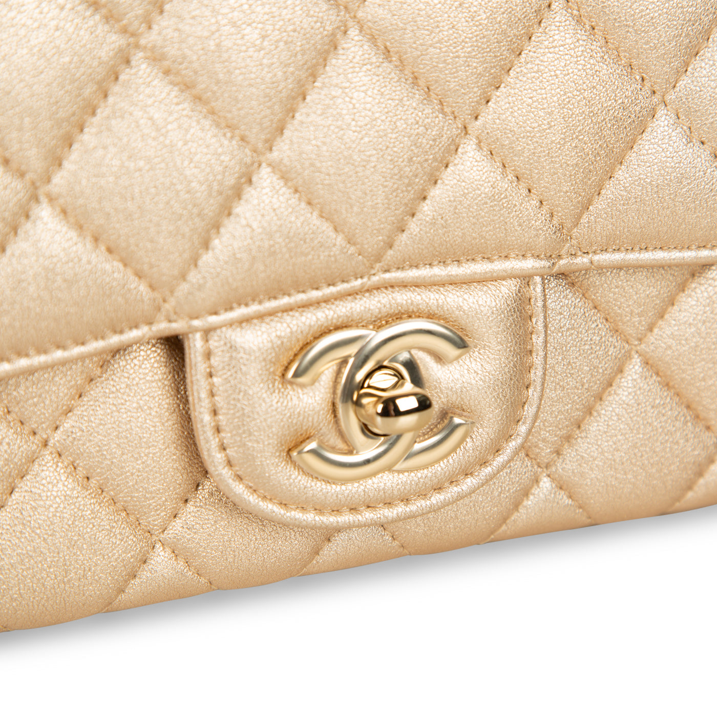 Classic Flap Bag - Mini Square - 21P