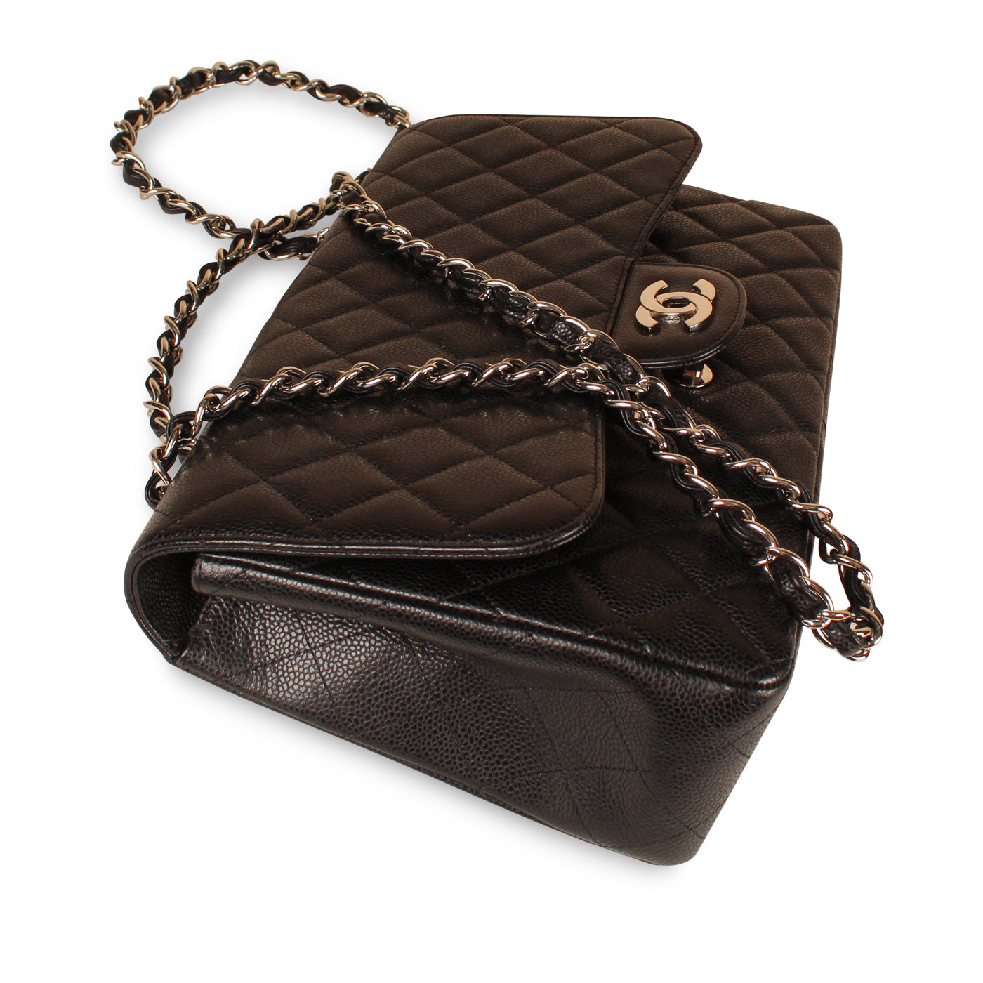 Classic Flap Bag - Jumbo - Single Flap