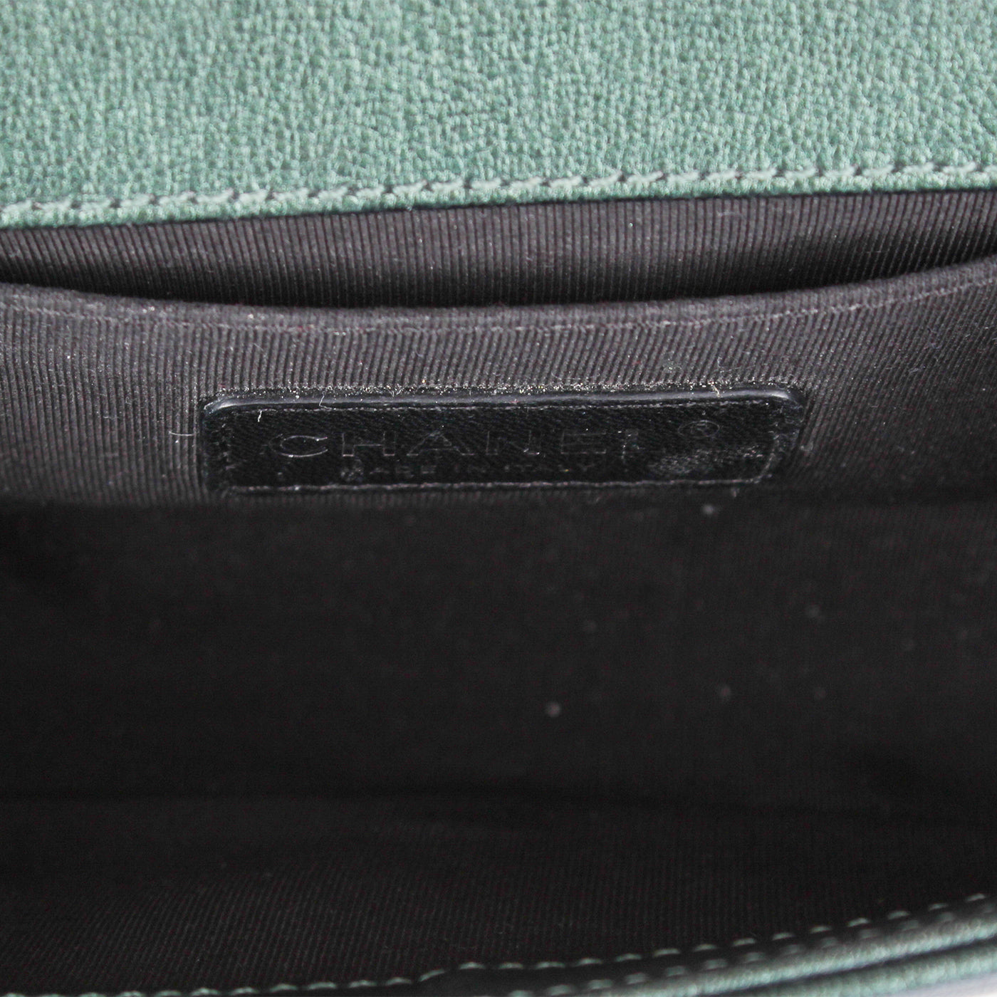 Small Boy Bag - Iridescent
