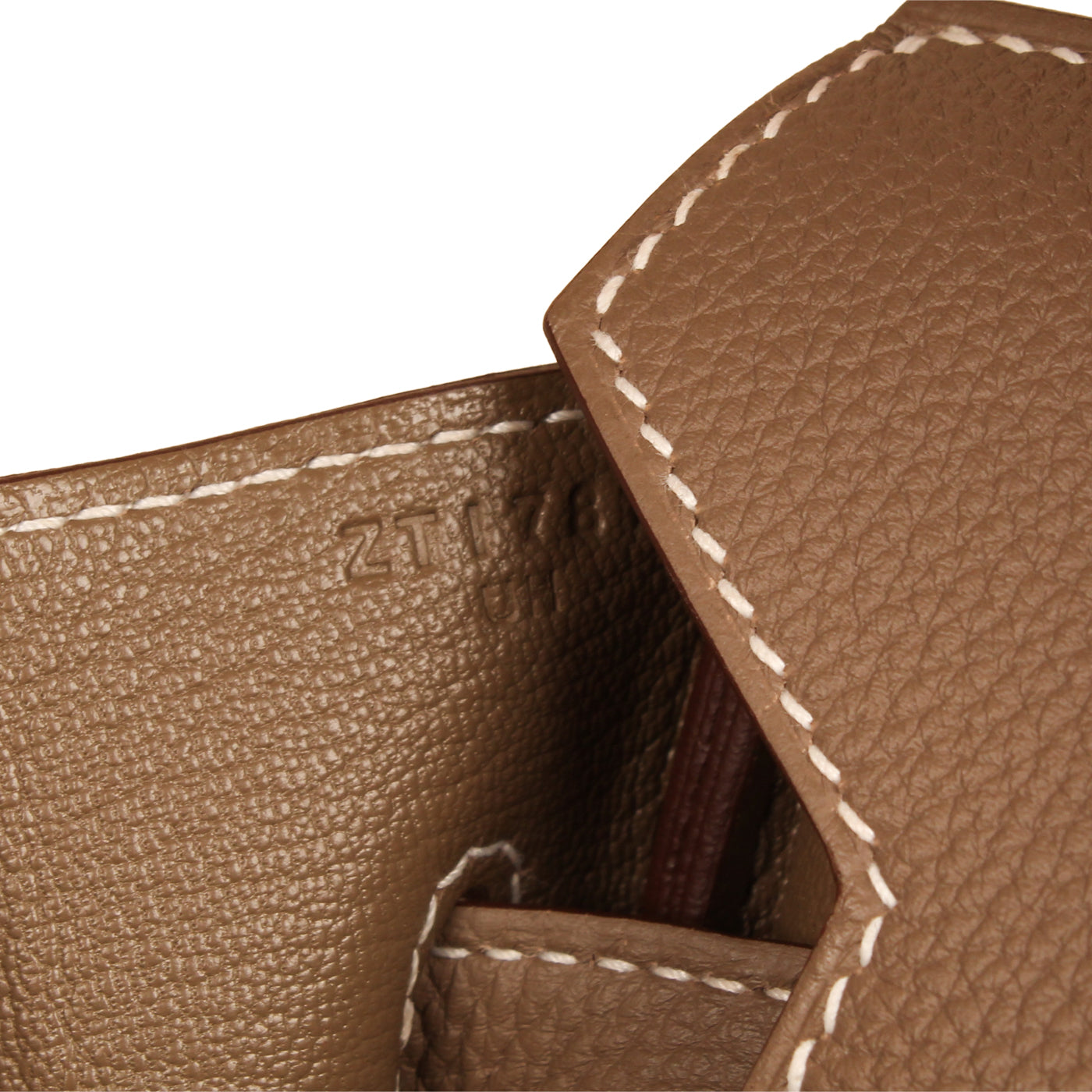Birkin 35 - Etoupe Togo