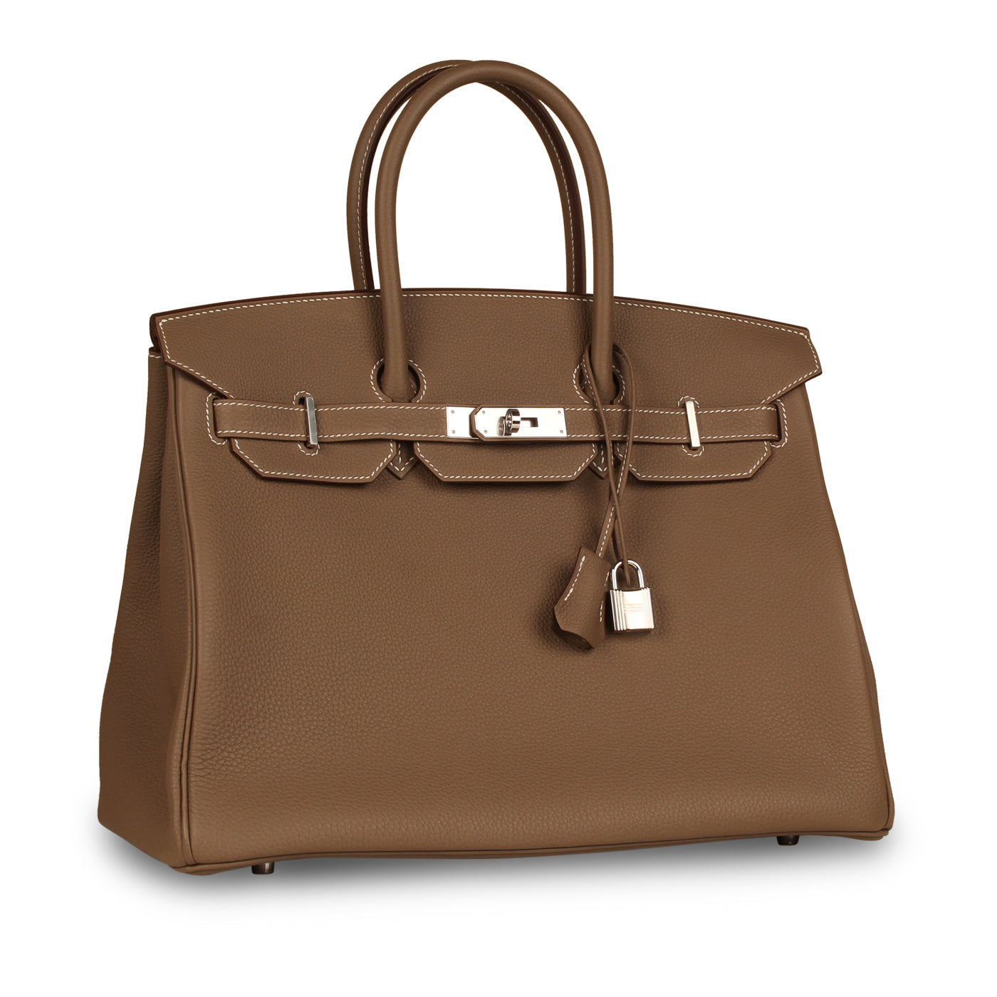 Birkin 35 - Etoupe Togo