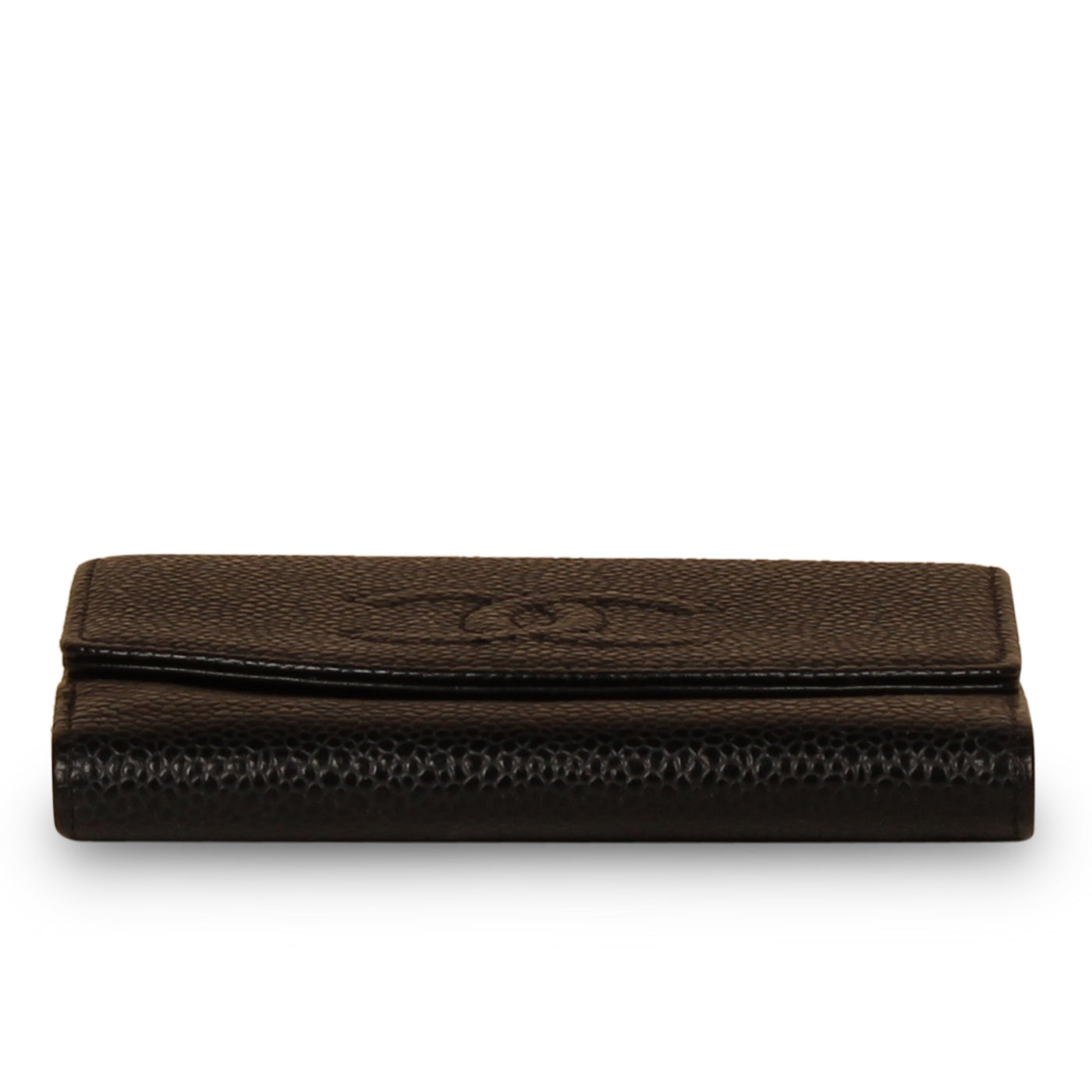 Vintage Classic Wallet - Black Caviar