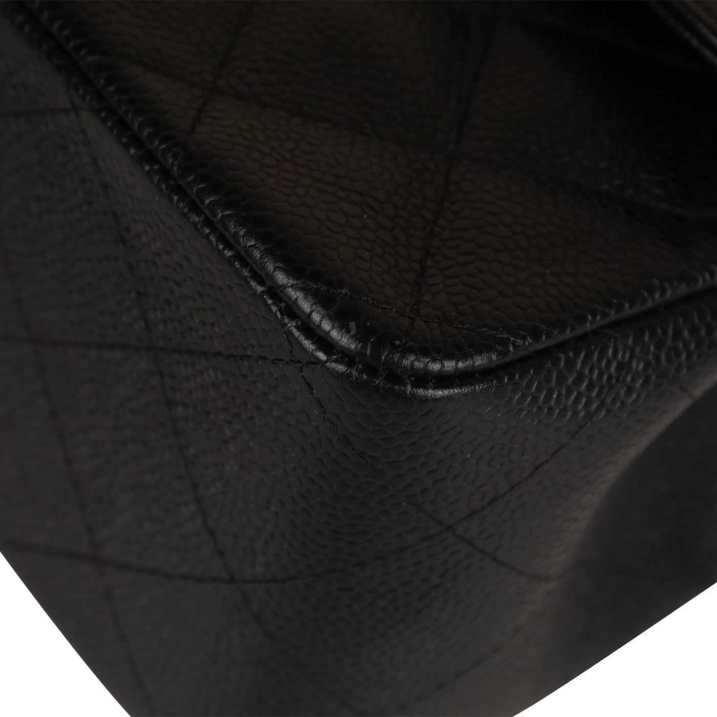 Classic Flap Bag - Jumbo - SHW