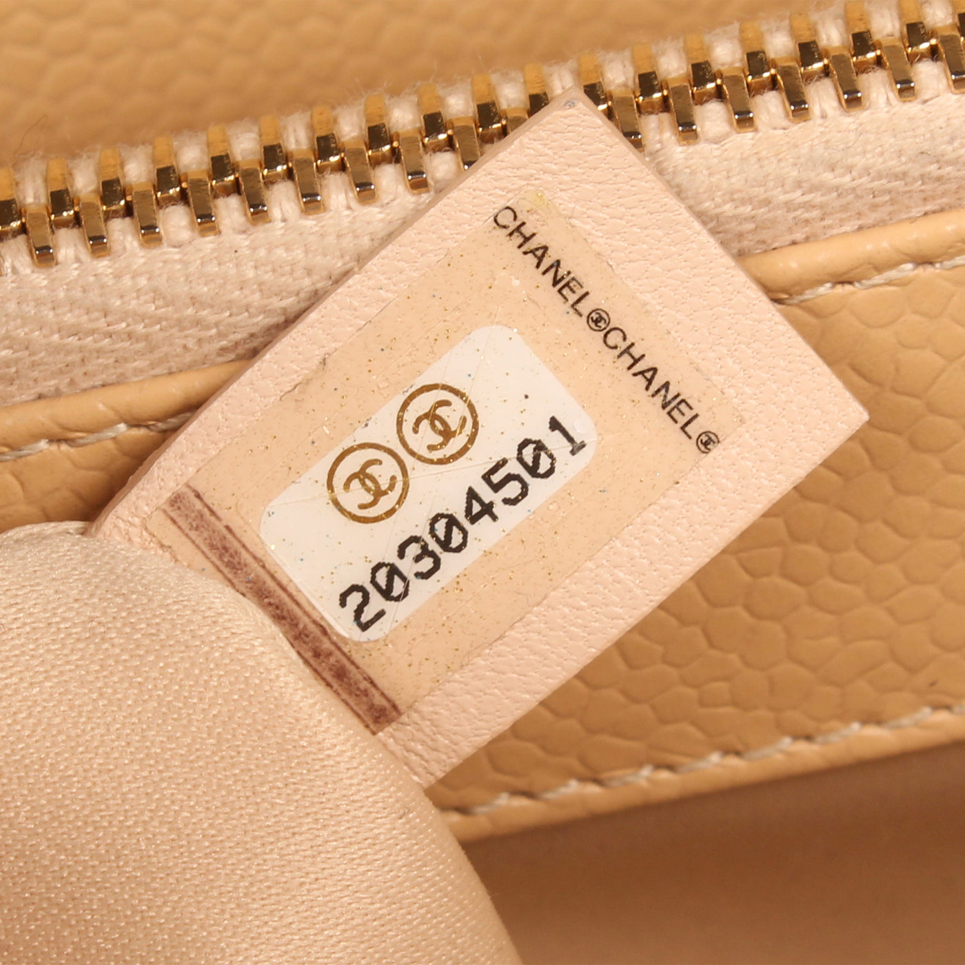 GST - Beige Caviar