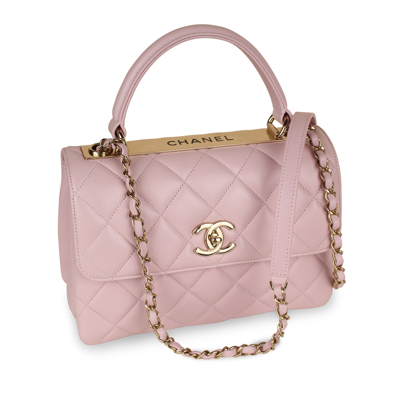 Trendy CC Flap Bag - Small