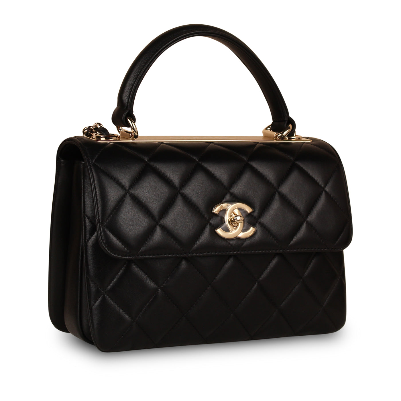 Trendy CC Flap Bag - Small